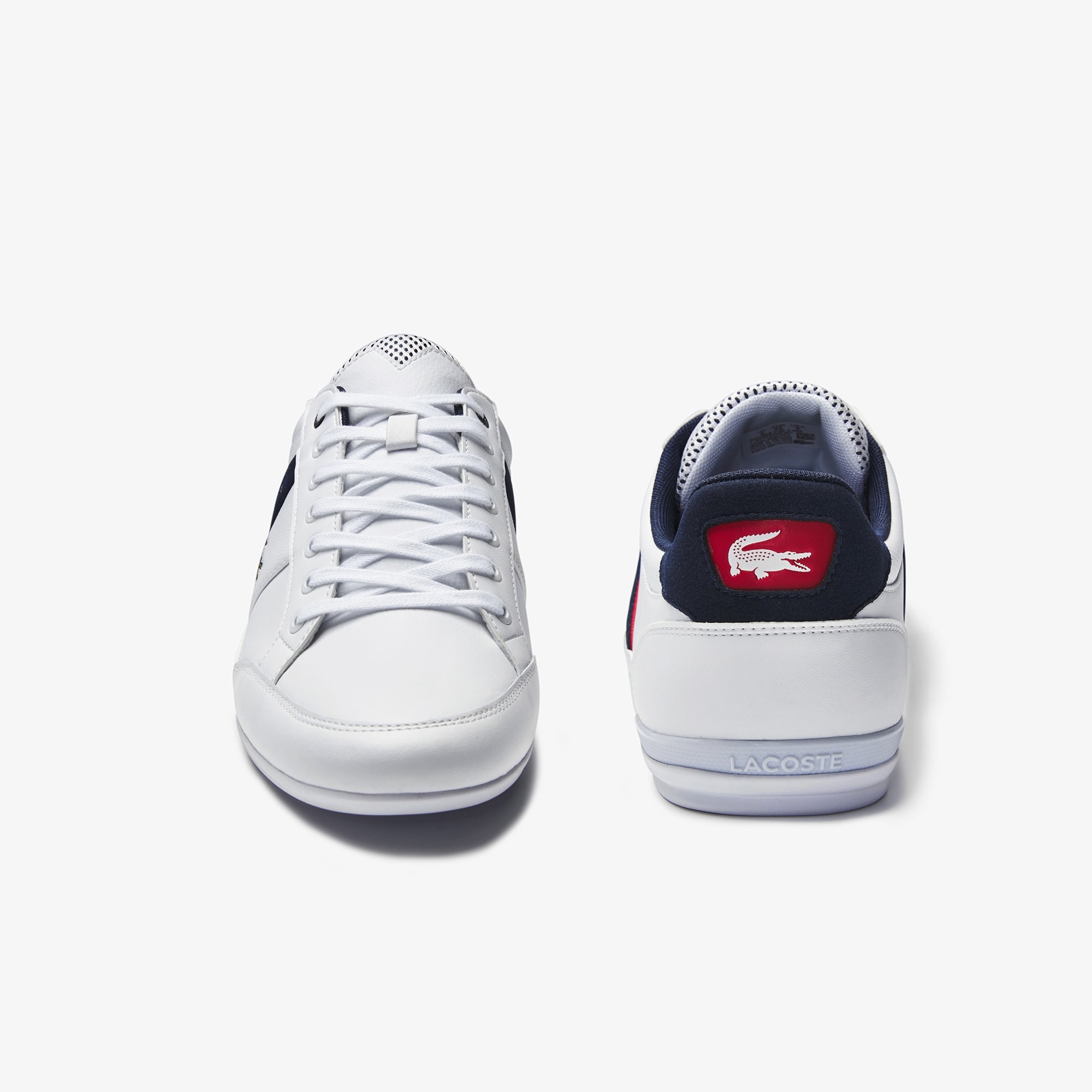 Lacoste Chaymon Erkek Beyaz Sneaker