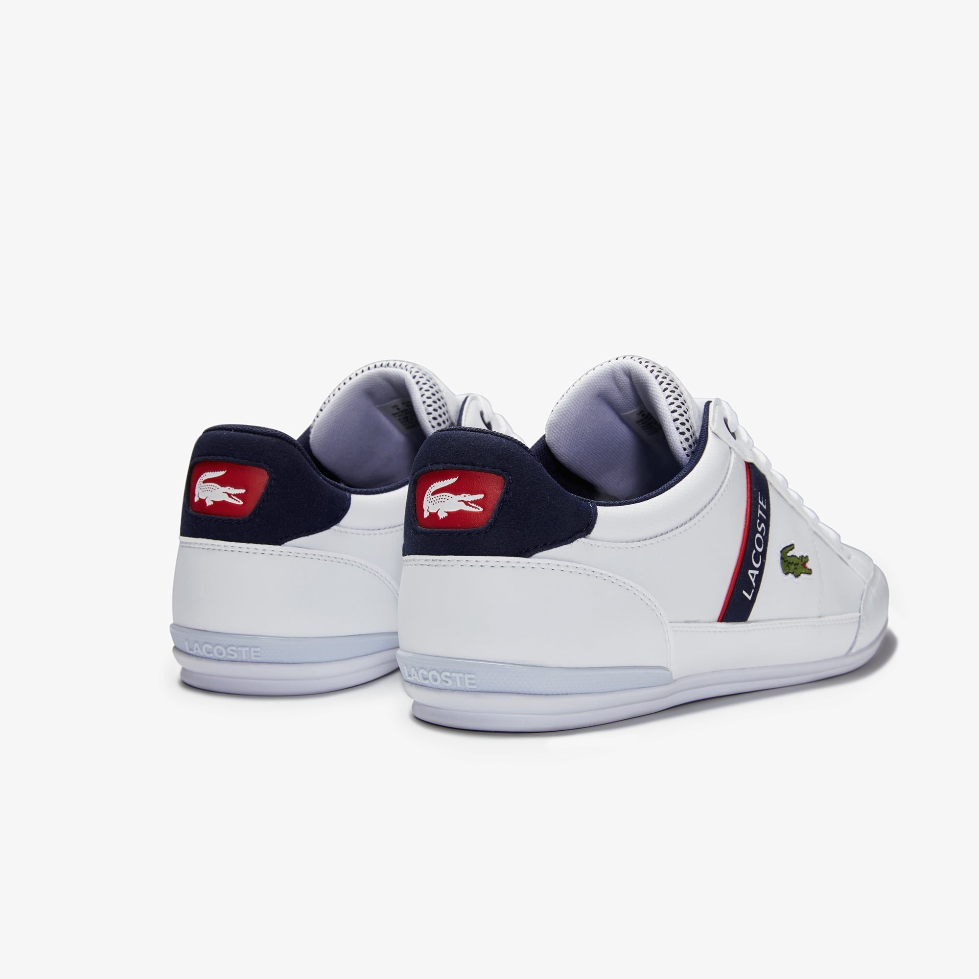 Lacoste Chaymon Erkek Beyaz Sneaker