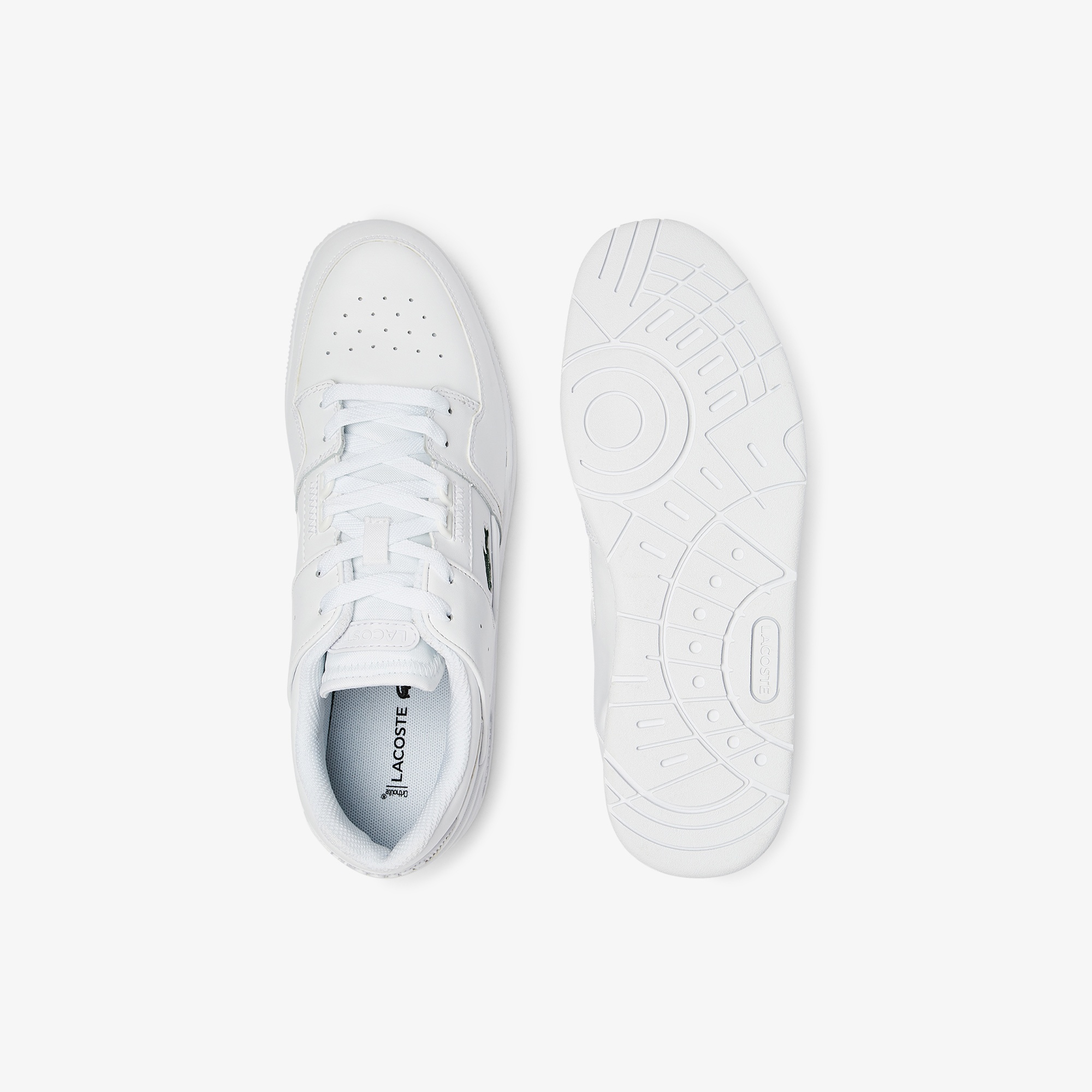 Lacoste SPORT Court Cage Erkek Beyaz Sneaker