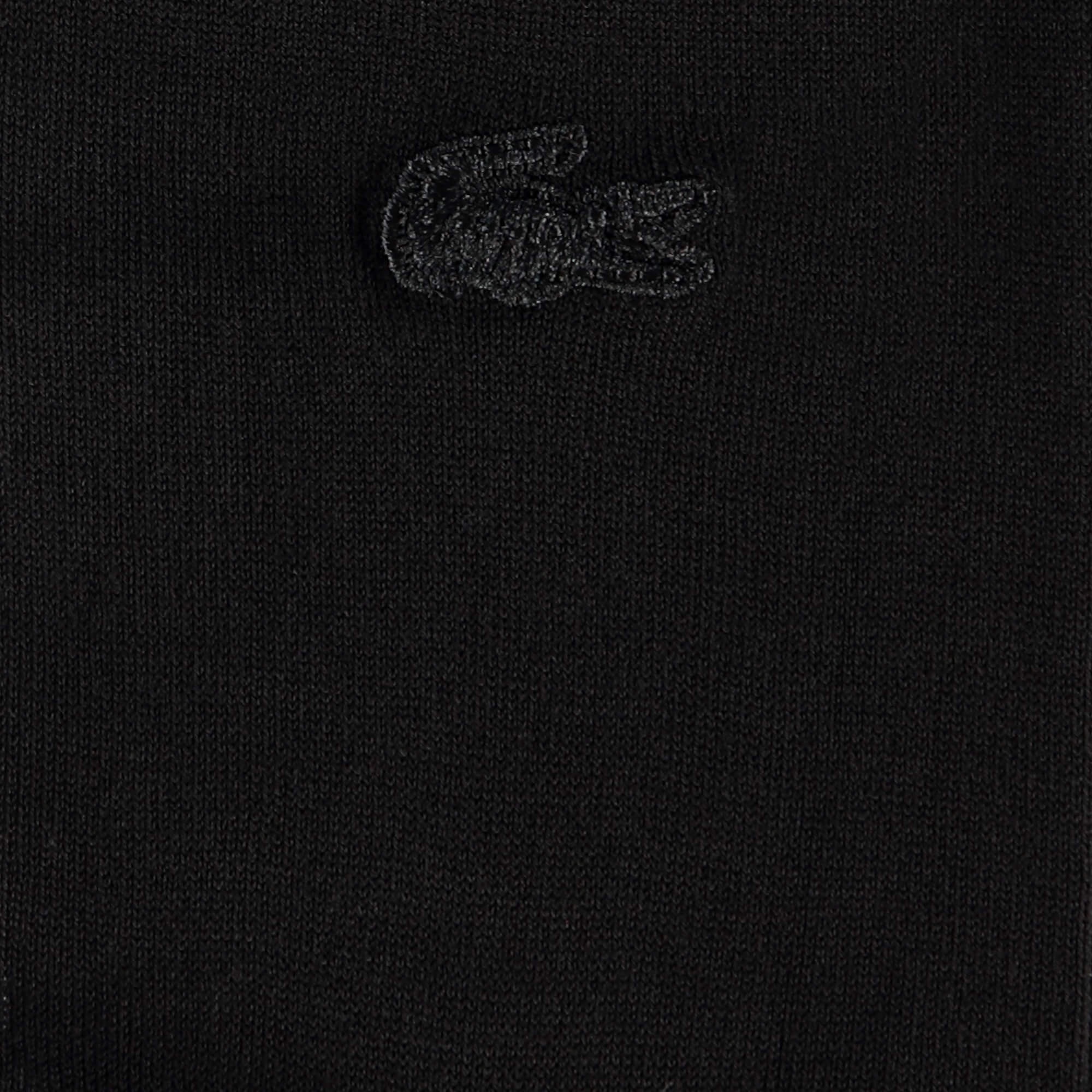 Lacoste Erkek Siyah Uzun Çorap