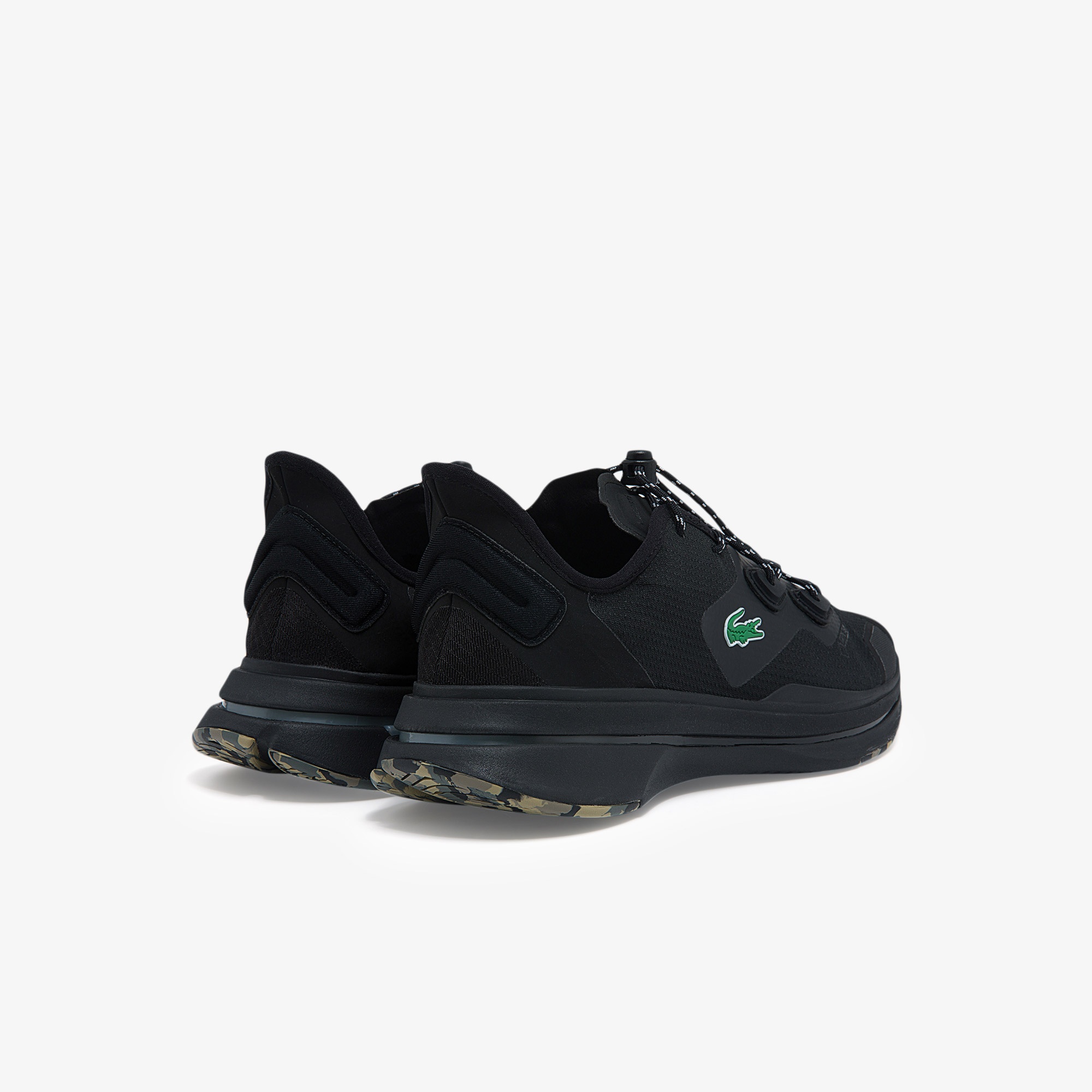 Lacoste SPORT Run Spin Ultra GTX Erkek Siyah Sneaker
