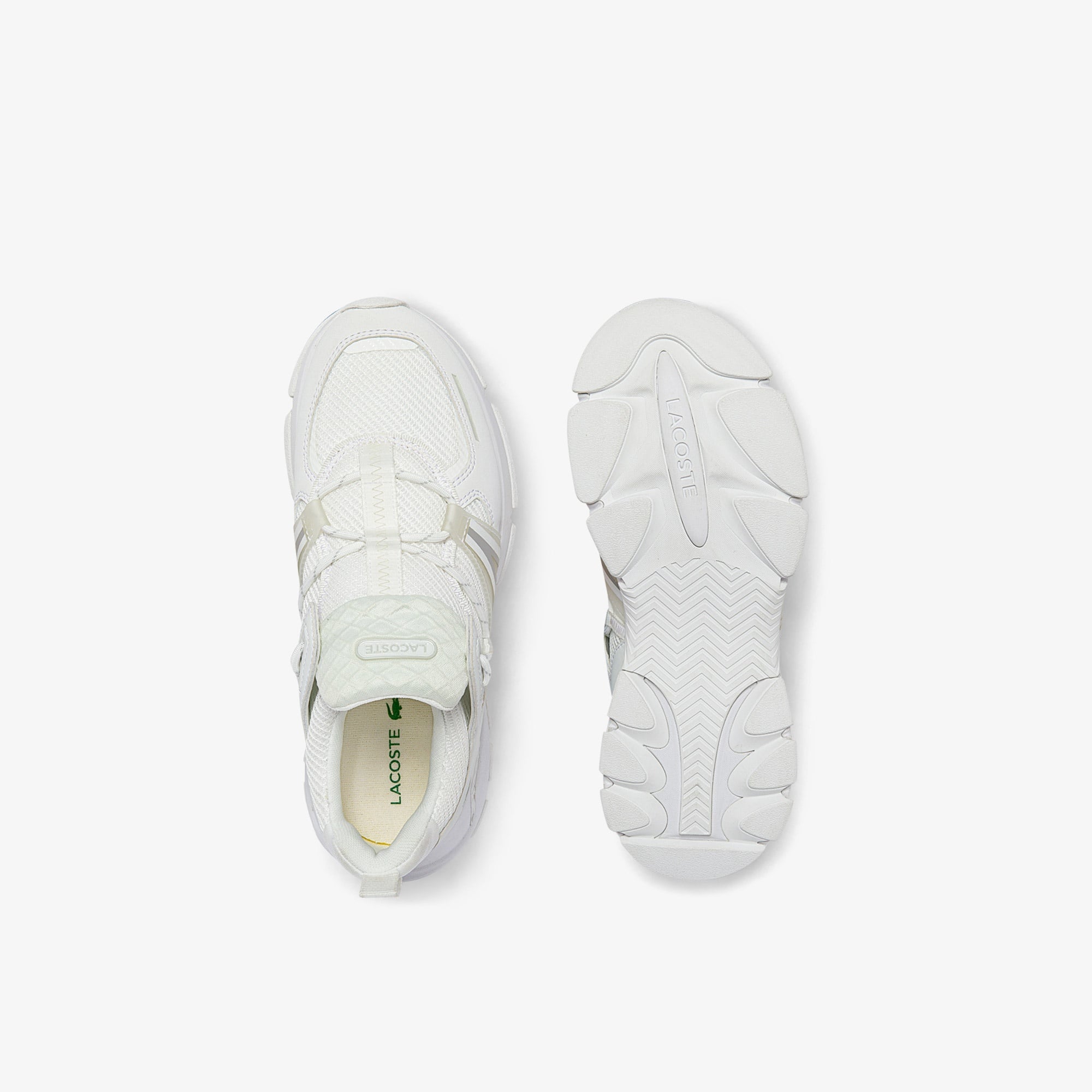 Lacoste L003 Kadın Beyaz Sneaker