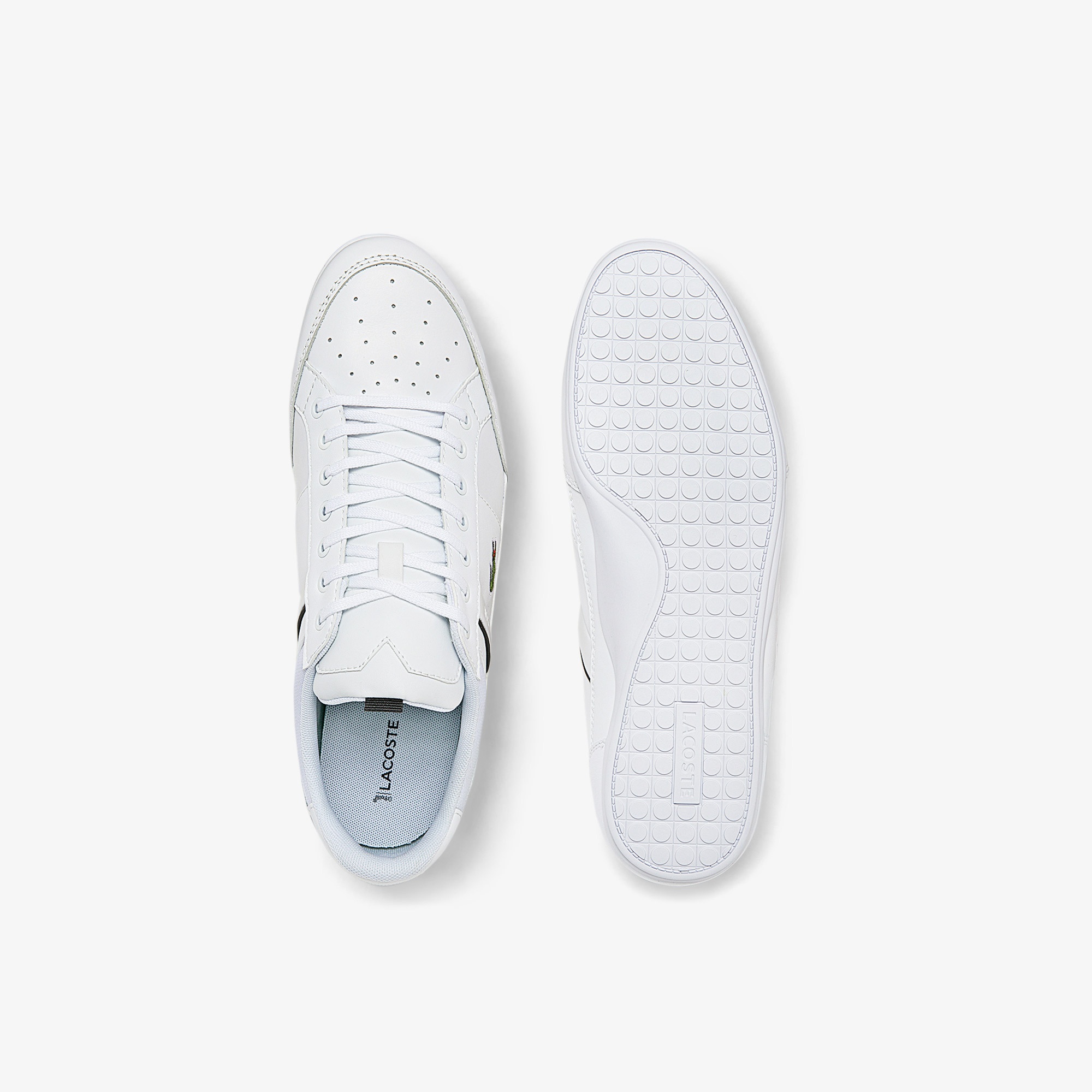 Lacoste Chaymon Erkek Beyaz Sneaker