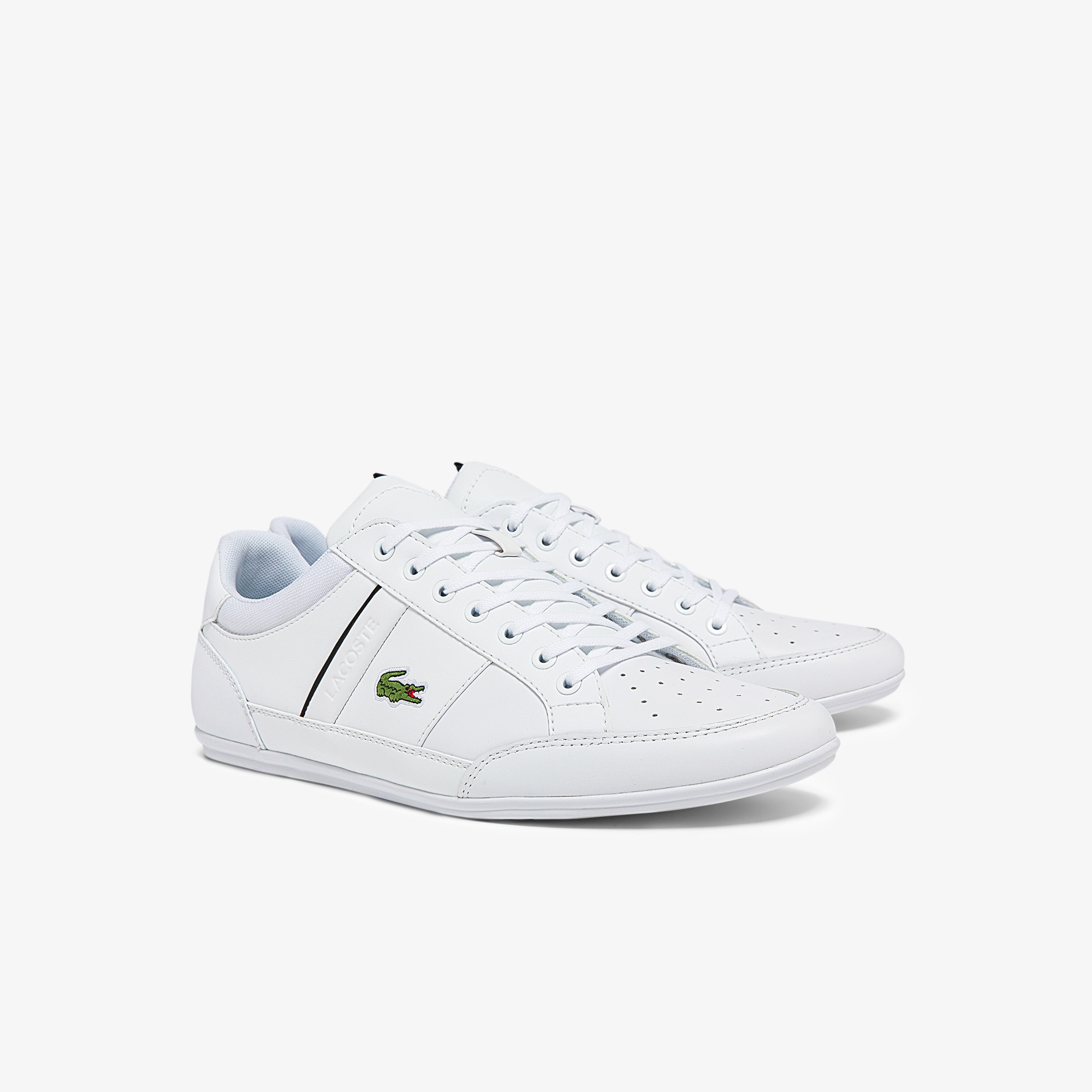 Lacoste Chaymon Erkek Beyaz Sneaker