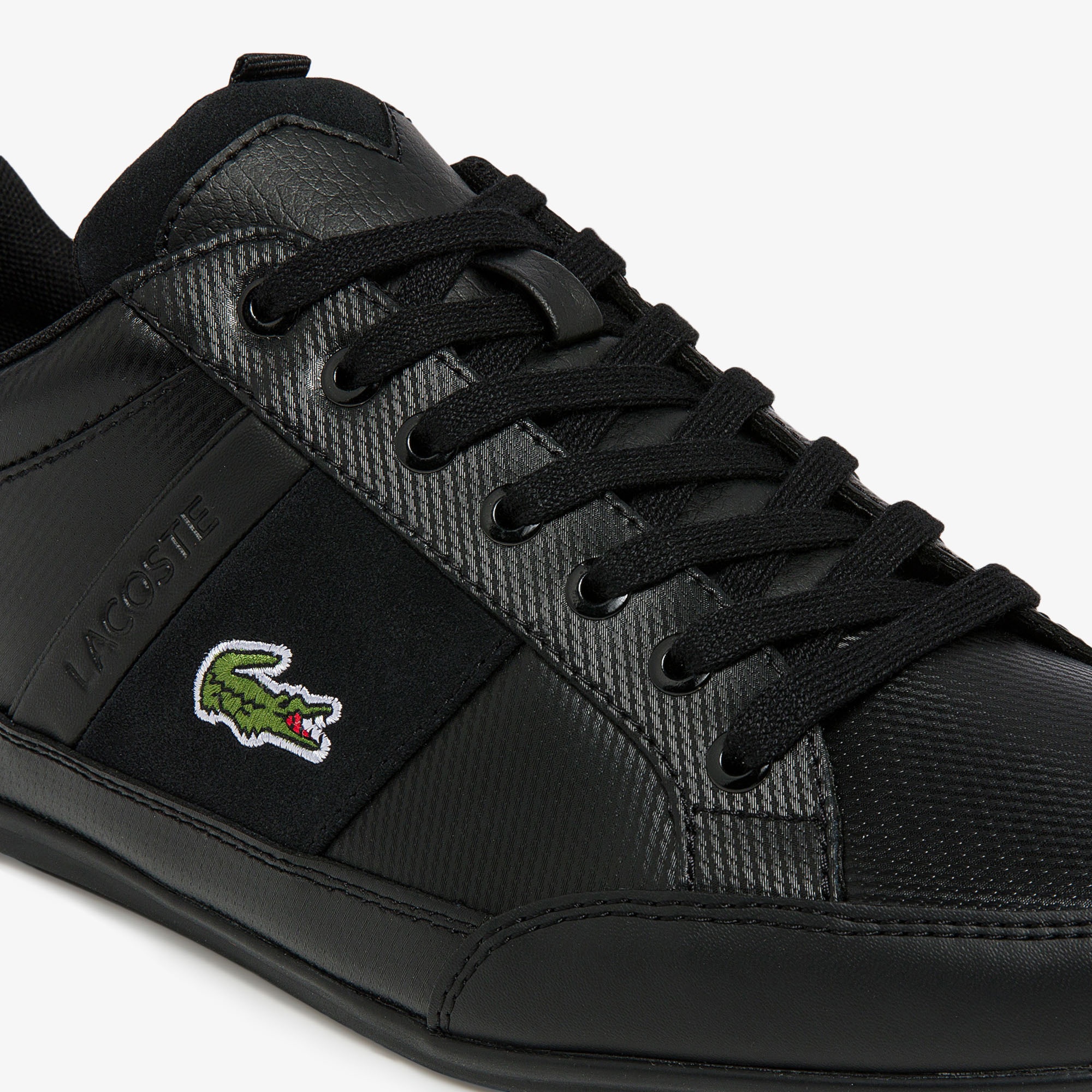 Lacoste Chaymon Erkek Siyah Sneaker