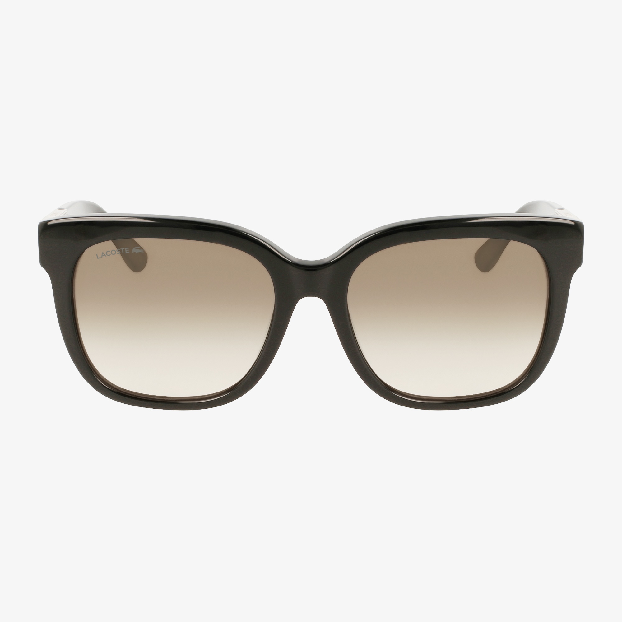 Lacoste Kadın Siyah Güneş Gözlüğü