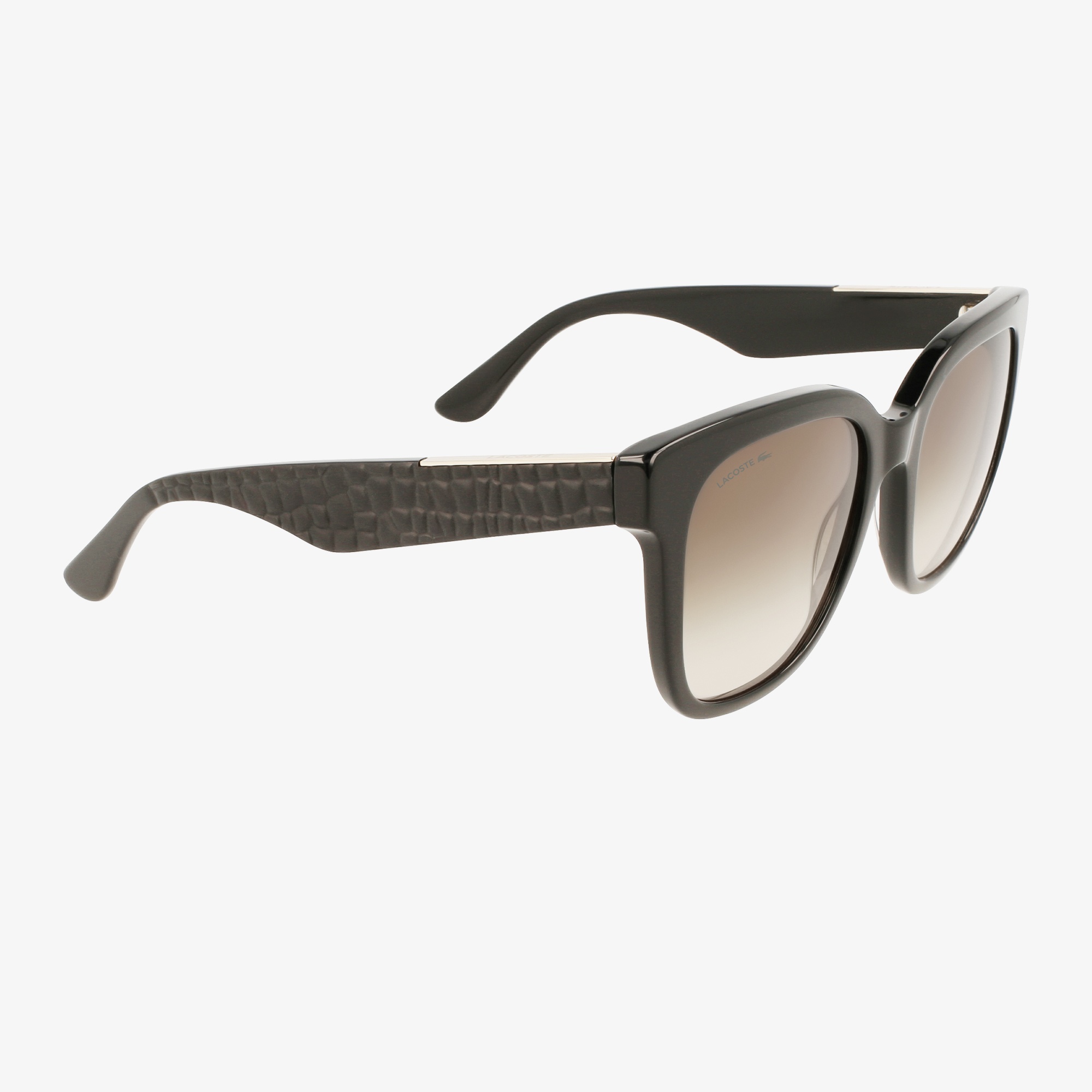 Lacoste Kadın Siyah Güneş Gözlüğü