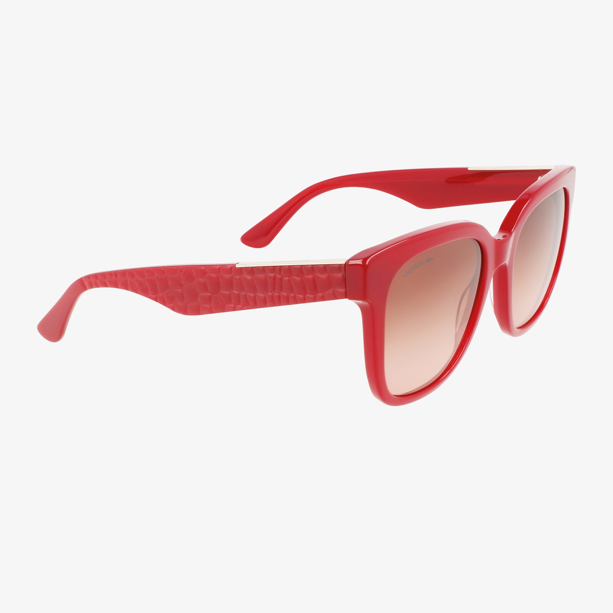 Lacoste Kadın Kırmızı Güneş Gözlüğü