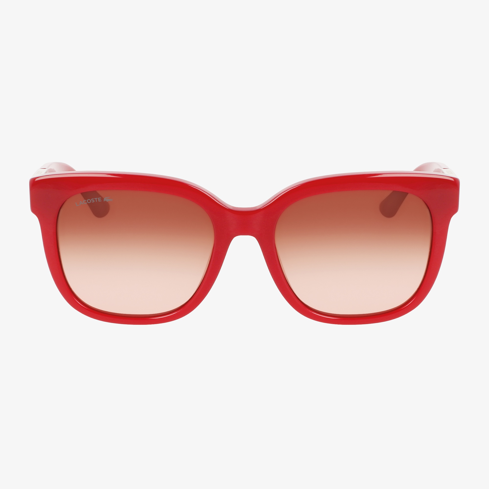 Lacoste Kadın Kırmızı Güneş Gözlüğü