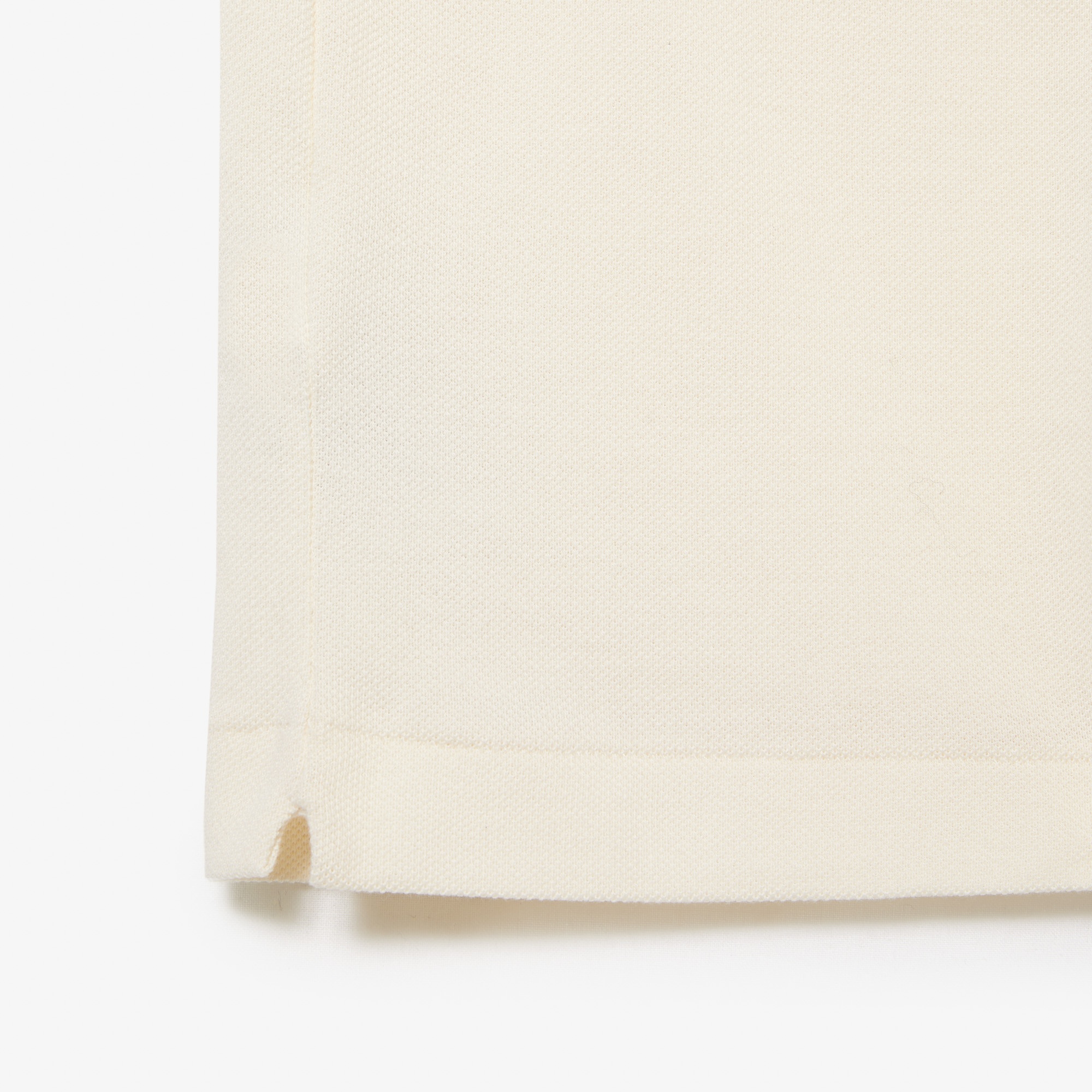 Lacoste L.12.12 Erkek Classic Fit Bej Polo