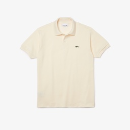 Lacoste L.12.12 Erkek Classic Fit Bej Polo Bej