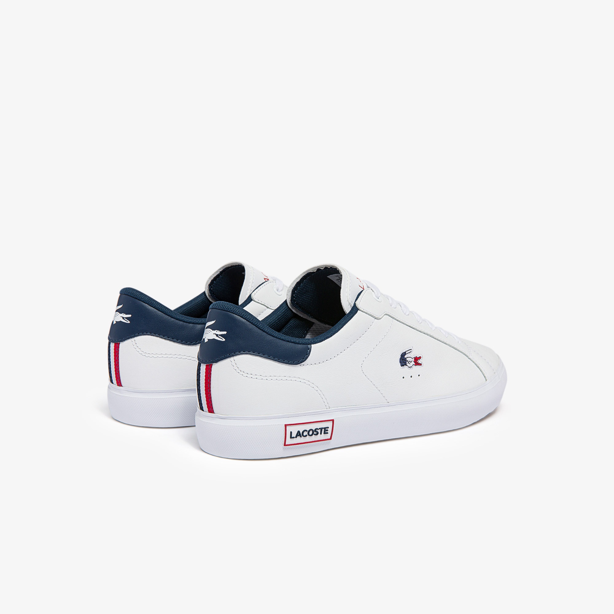 Lacoste Powercourt Erkek Beyaz Sneaker