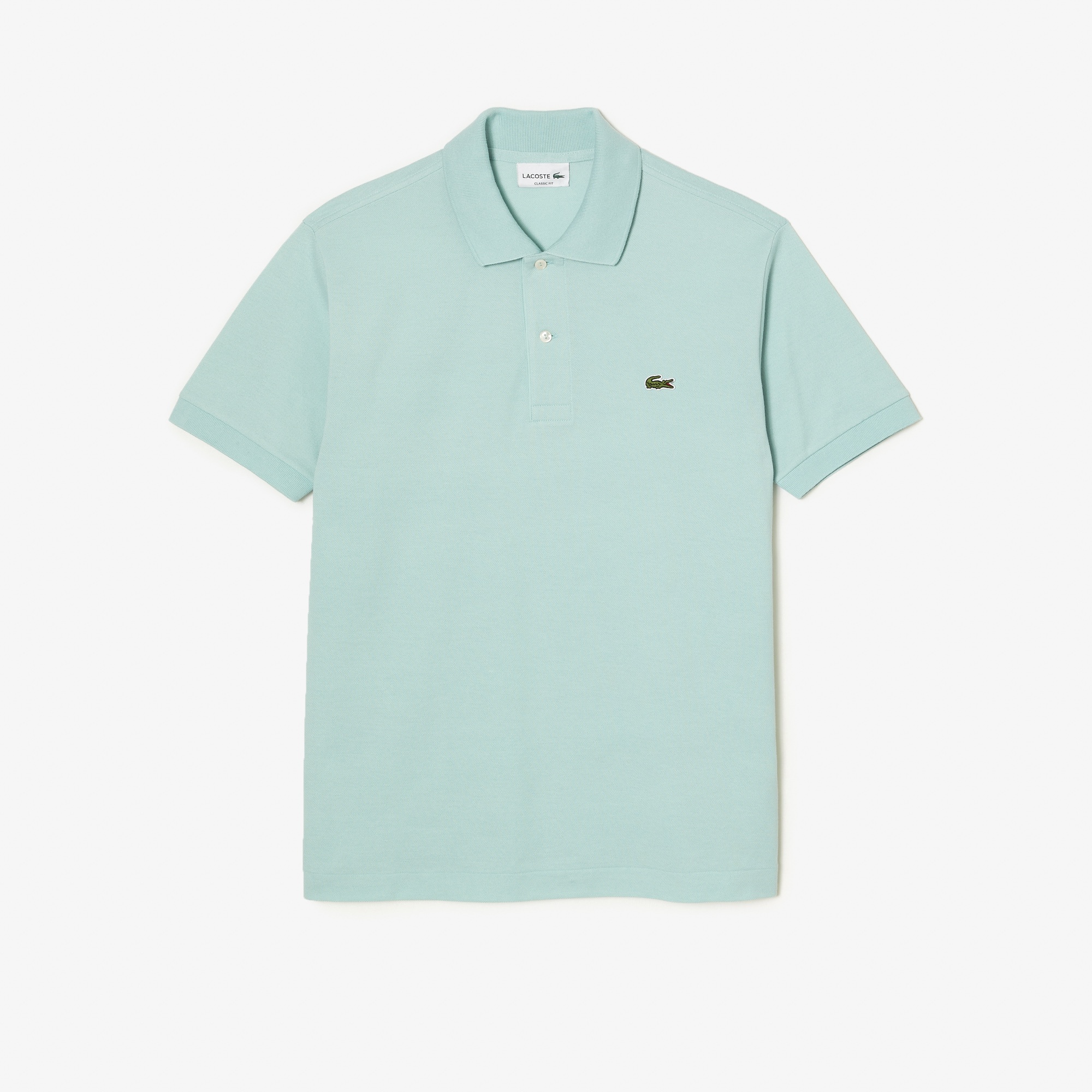 Lacoste Erkek Classic Fit L.12.12 Açık Yeşil Polo L1212-LGF | Lacoste