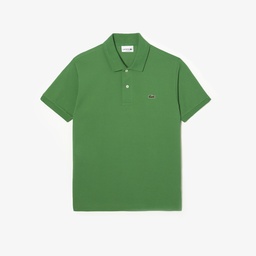 Lacoste Erkek Classic Fit L.12.12 Yeşil Polo Yeşil