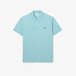 Lacoste Erkek Classic Fit L.12.12 Açık Mavi Polo Mavi