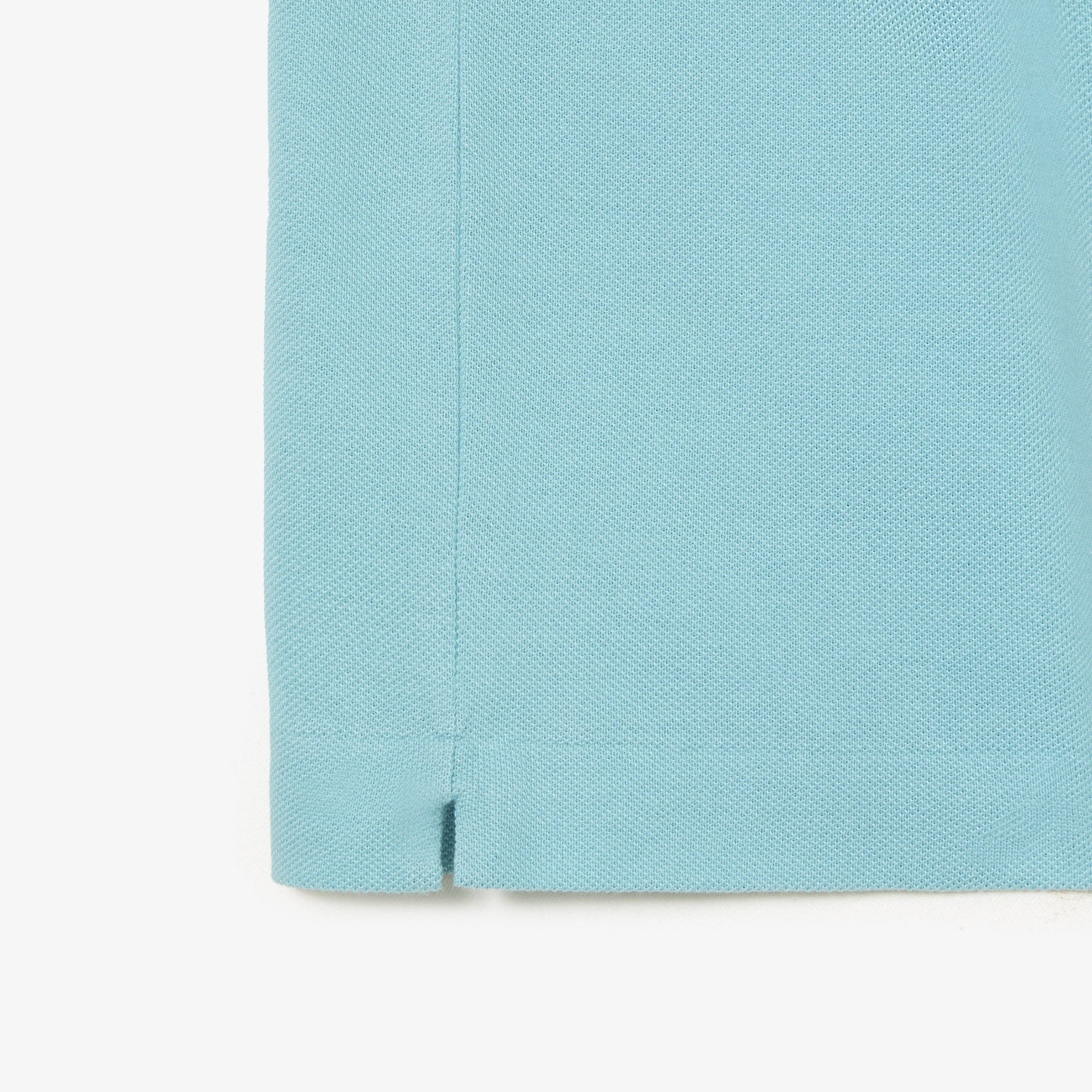 Lacoste Erkek Classic Fit L.12.12 Açık Mavi Polo