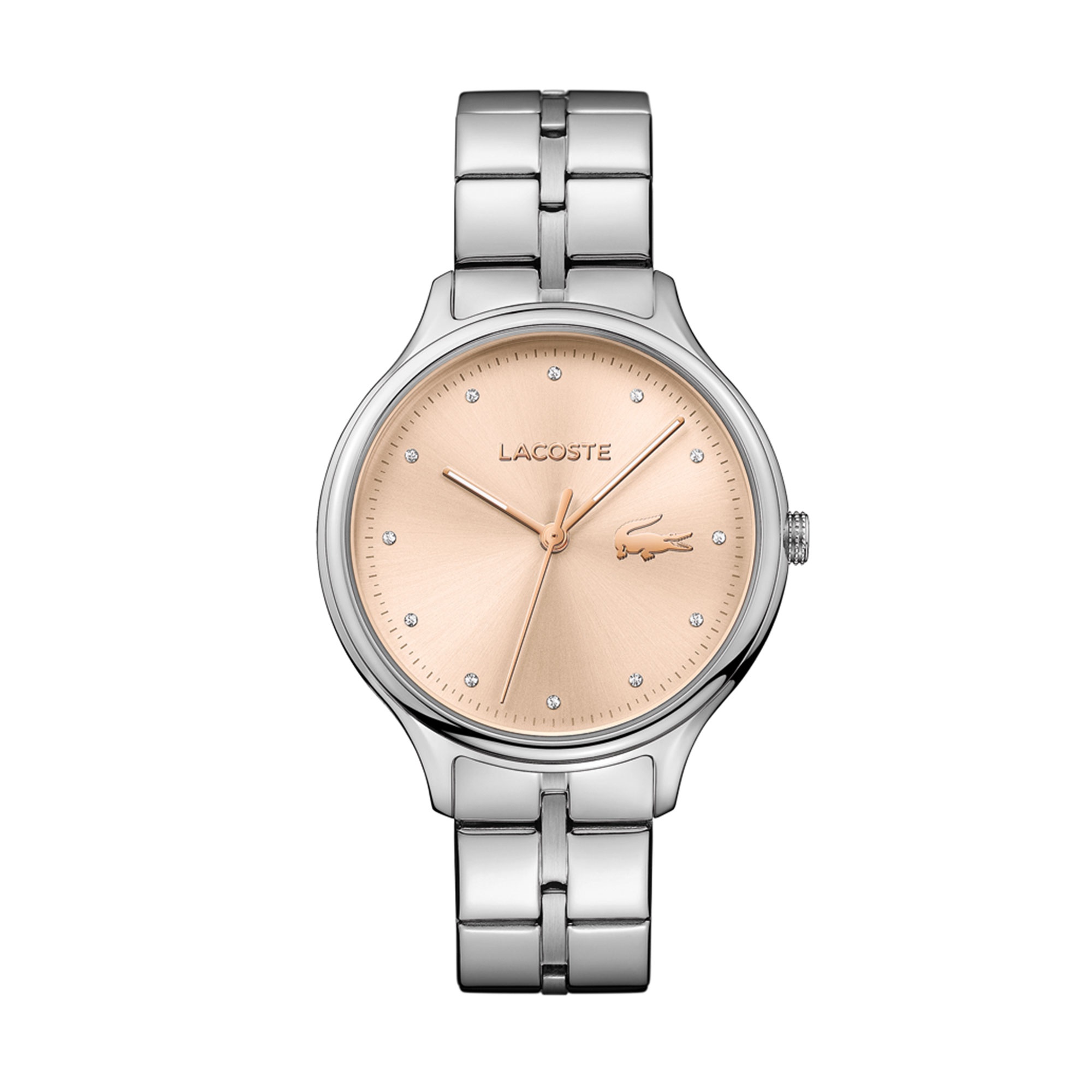 Lacoste Kadın Gri Saat