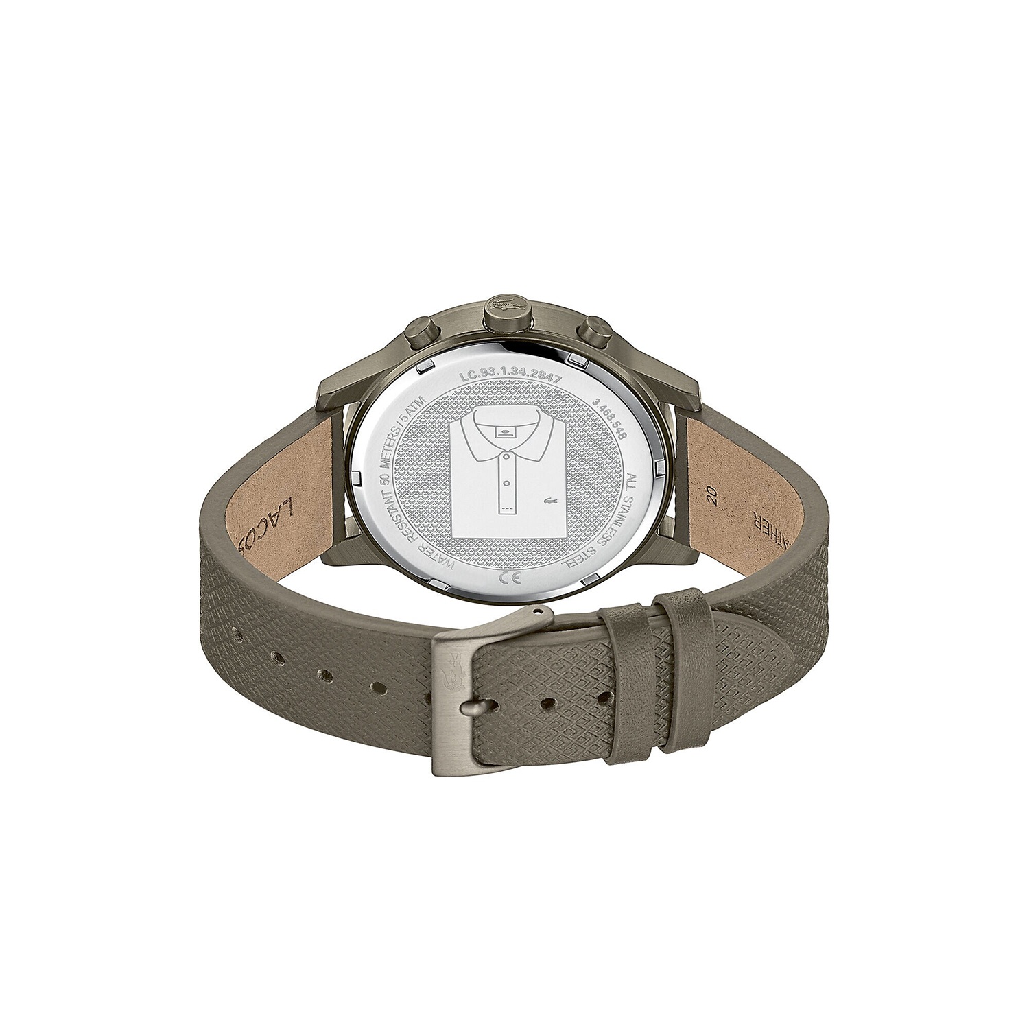 Lacoste Erkek Yeşil Saat