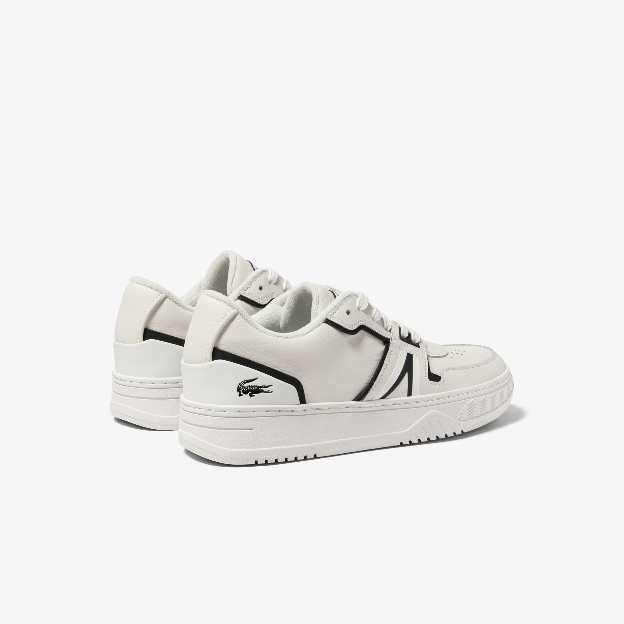 Lacoste L001 Kadın Beyaz Sneaker