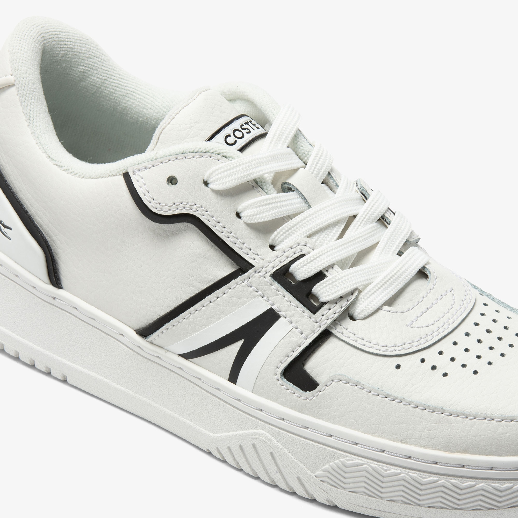 Lacoste L001 Kadın Beyaz Sneaker