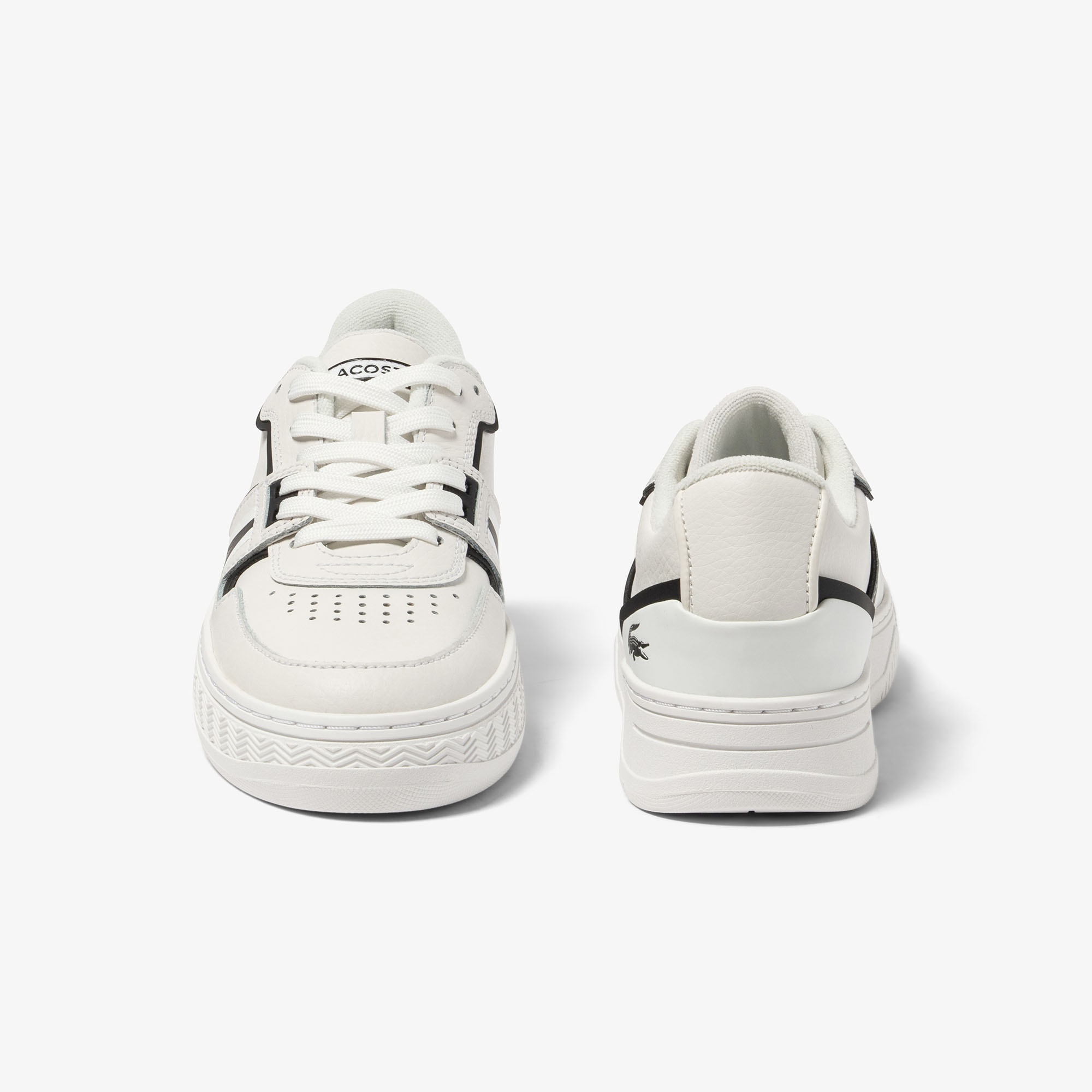 Lacoste L001 Kadın Beyaz Sneaker
