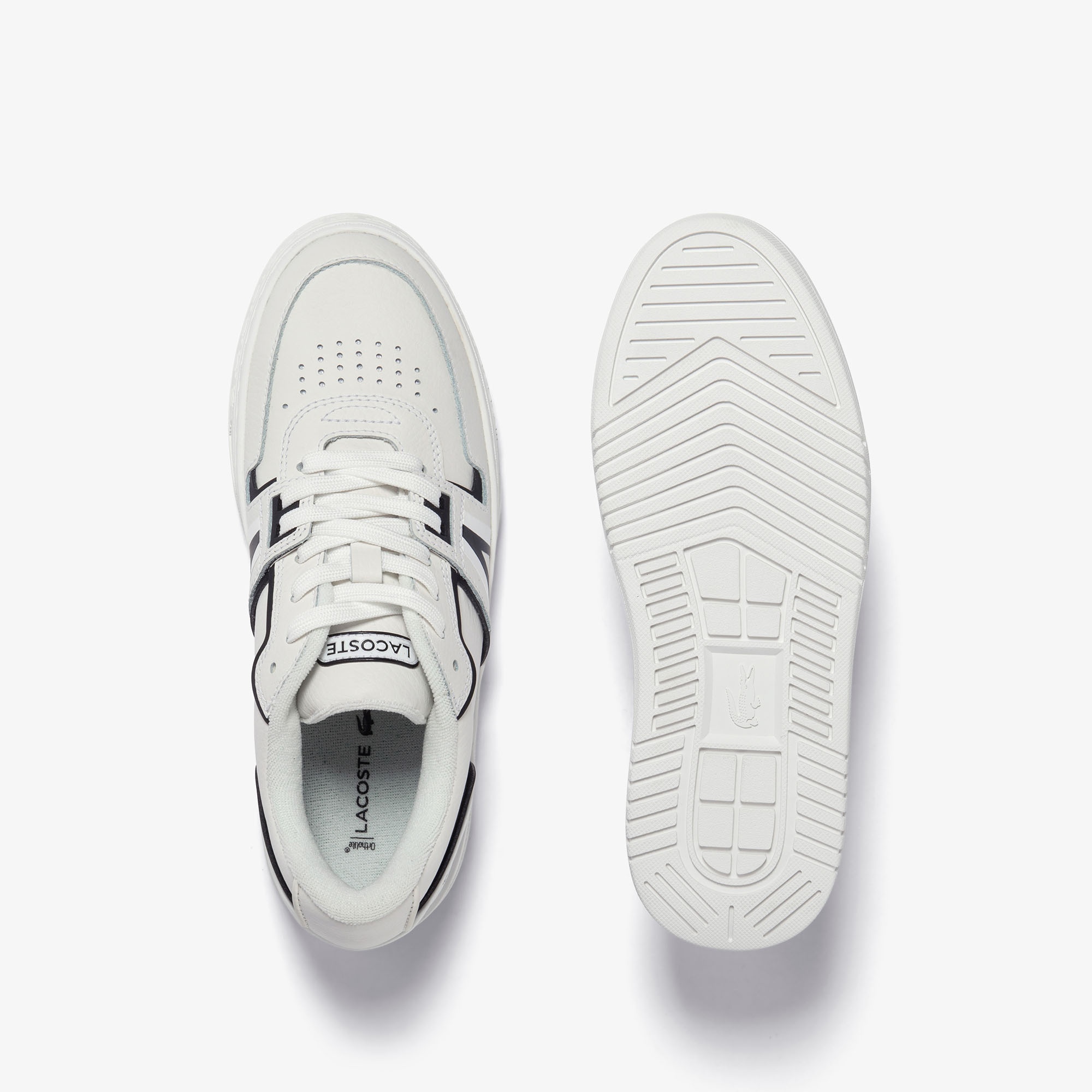 Lacoste L001 Kadın Beyaz Sneaker