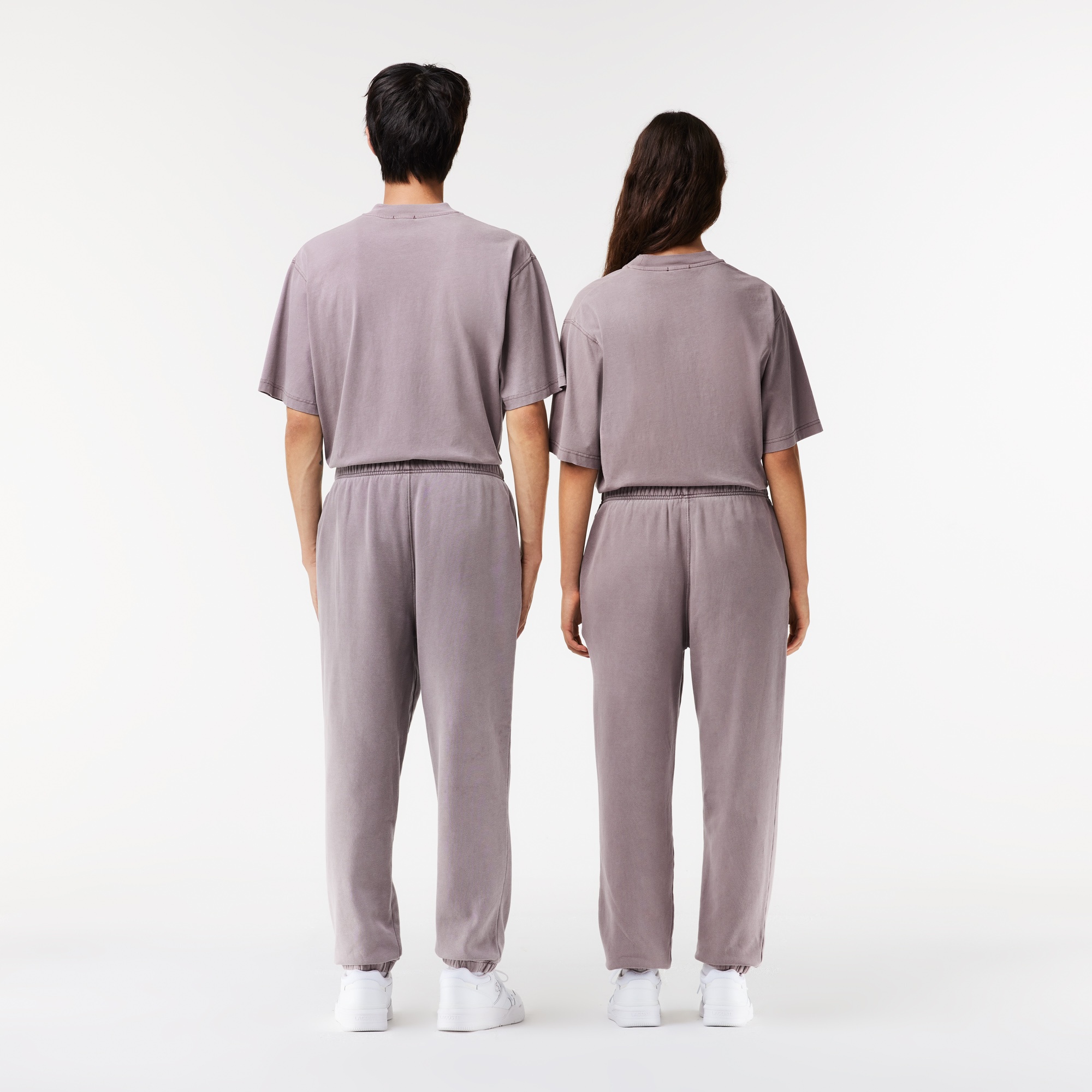 Lacoste Neo Heritage Unisex Mor Eşofman Altı