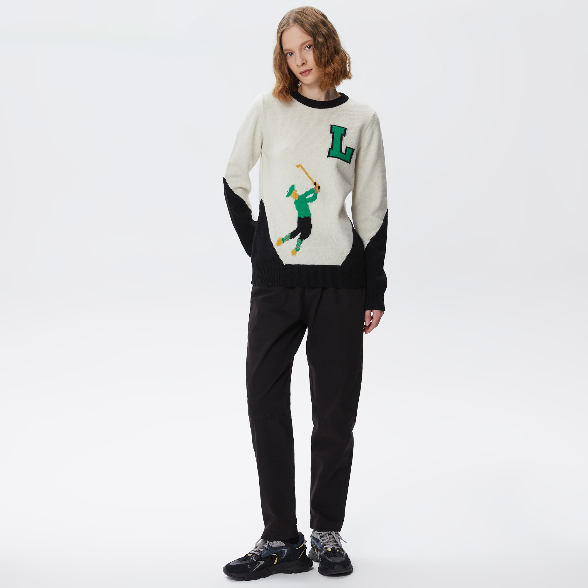 Lacoste Women's pants