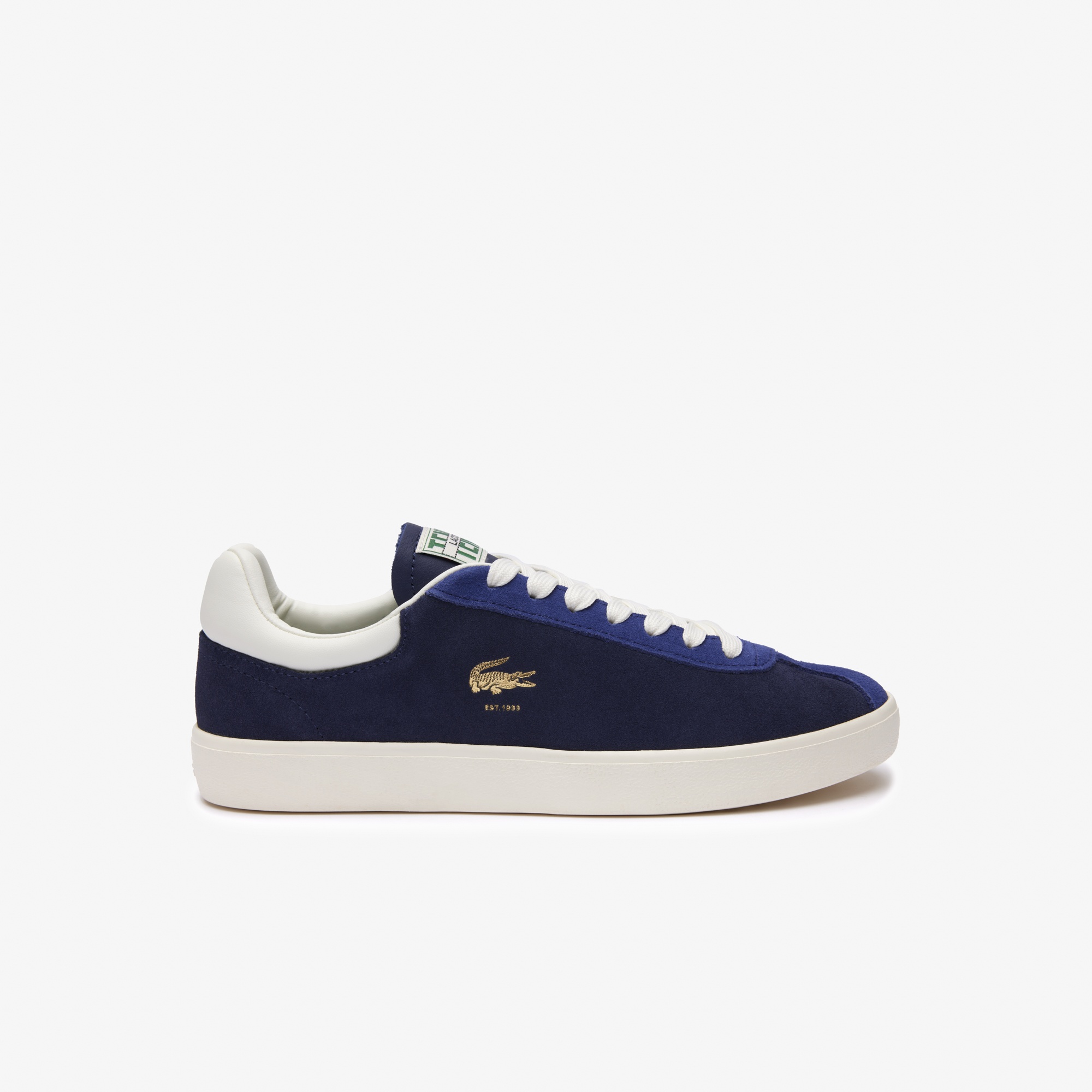 Lacoste SPORT Baseshot Kadın Lacivert Sneaker