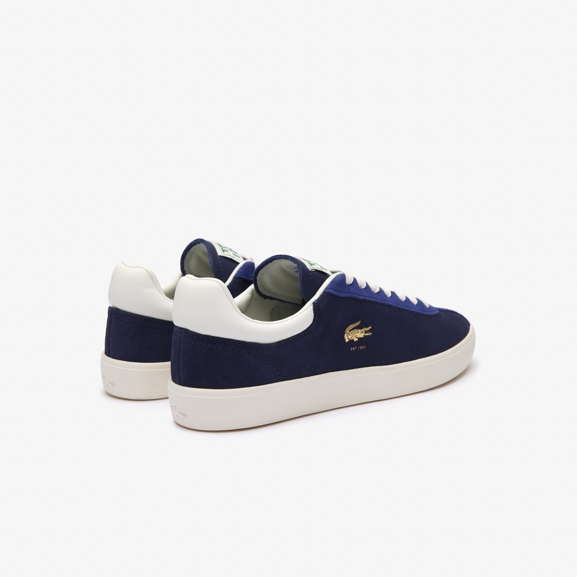 Lacoste SPORT Baseshot Kadın Lacivert Sneaker