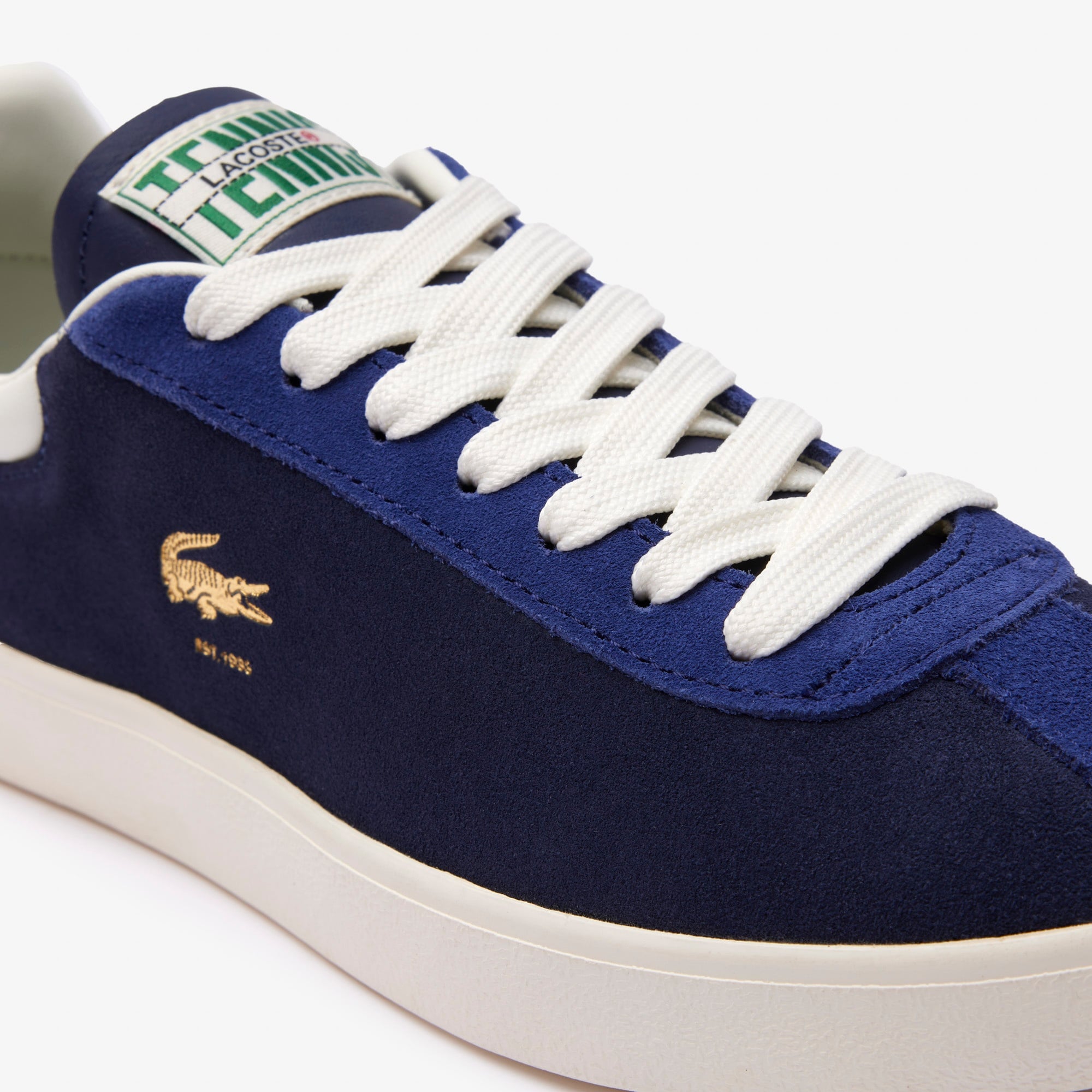 Lacoste SPORT Baseshot Kadın Lacivert Sneaker