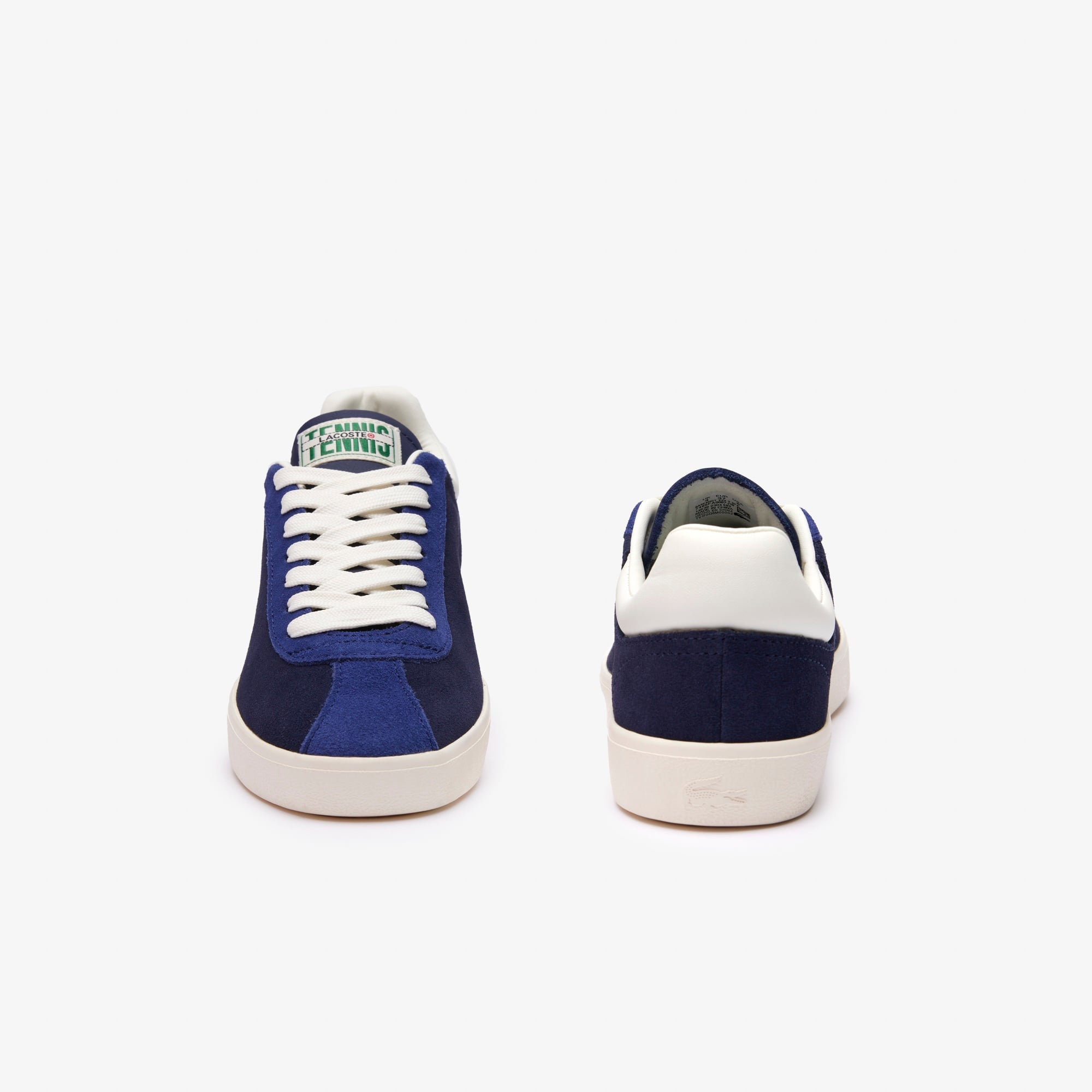 Lacoste SPORT Baseshot Kadın Lacivert Sneaker