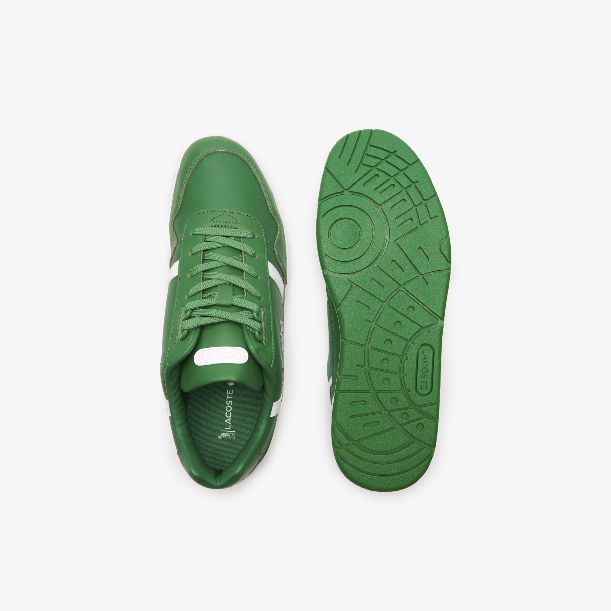Lacoste T-Clip Erkek Yeşil Sneaker 746SMA0071T.2D2 | Lacoste