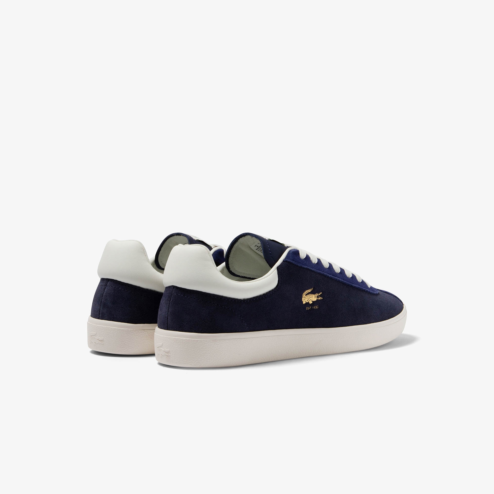 Lacoste SPORT Baseshot Erkek Lacivert Sneaker