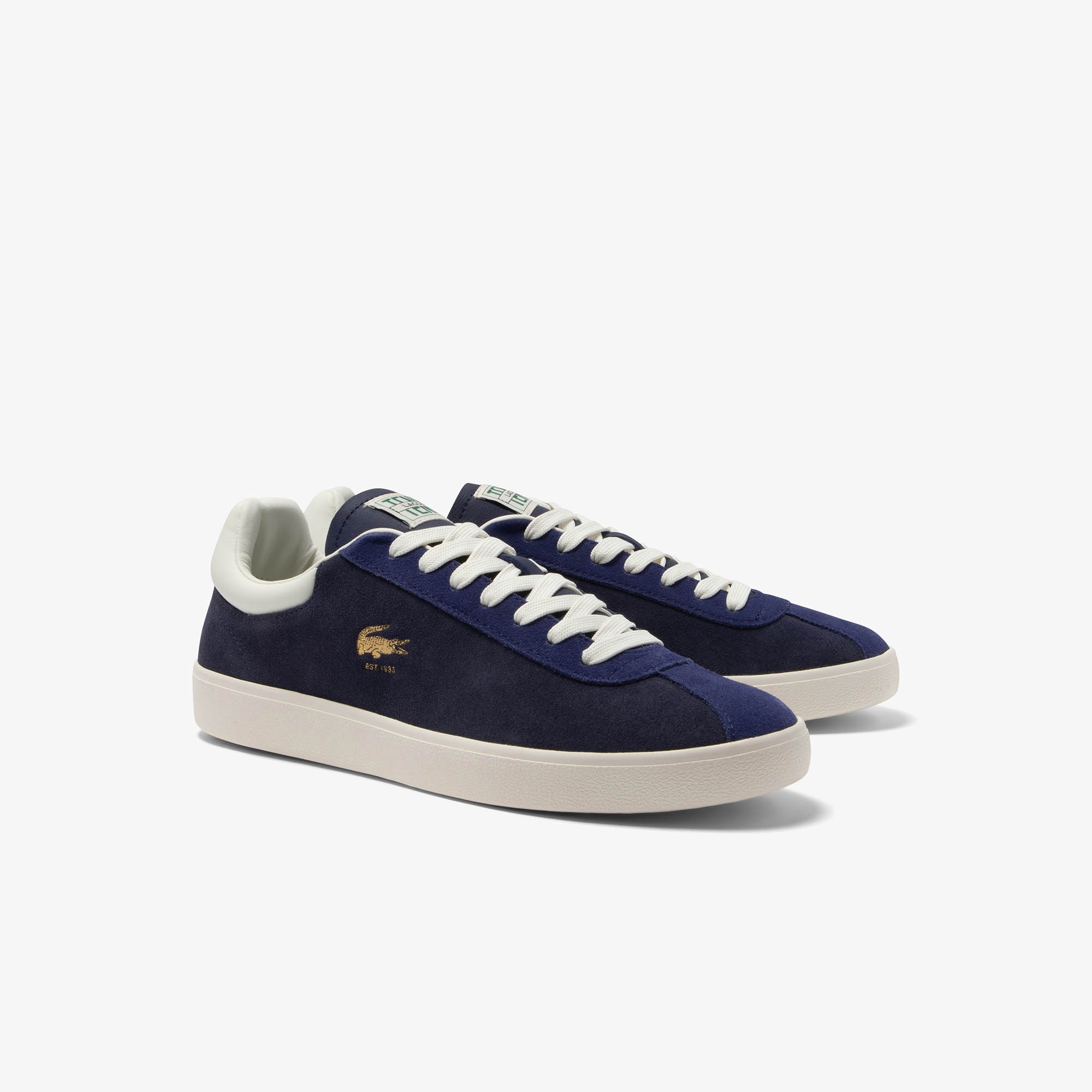 Lacoste SPORT Baseshot Erkek Lacivert Sneaker