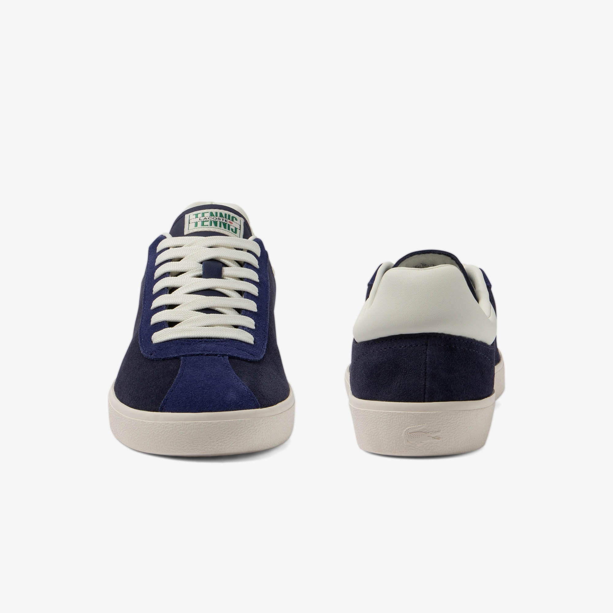 Lacoste SPORT Baseshot Erkek Lacivert Sneaker