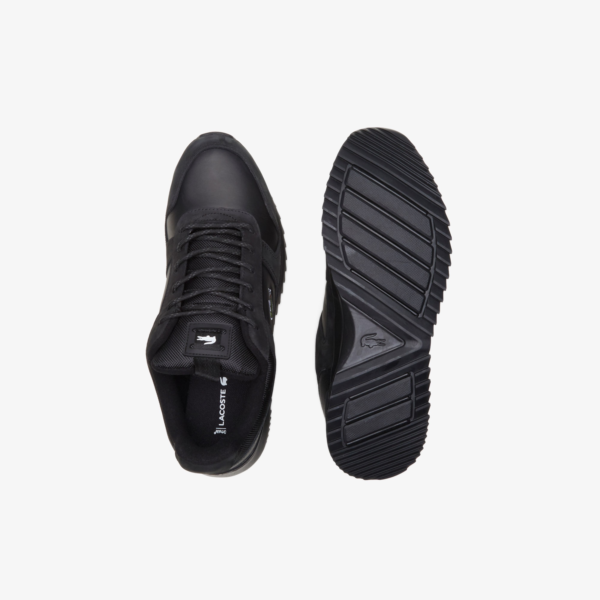 Lacoste Jogguer Erkek Siyah Sneaker