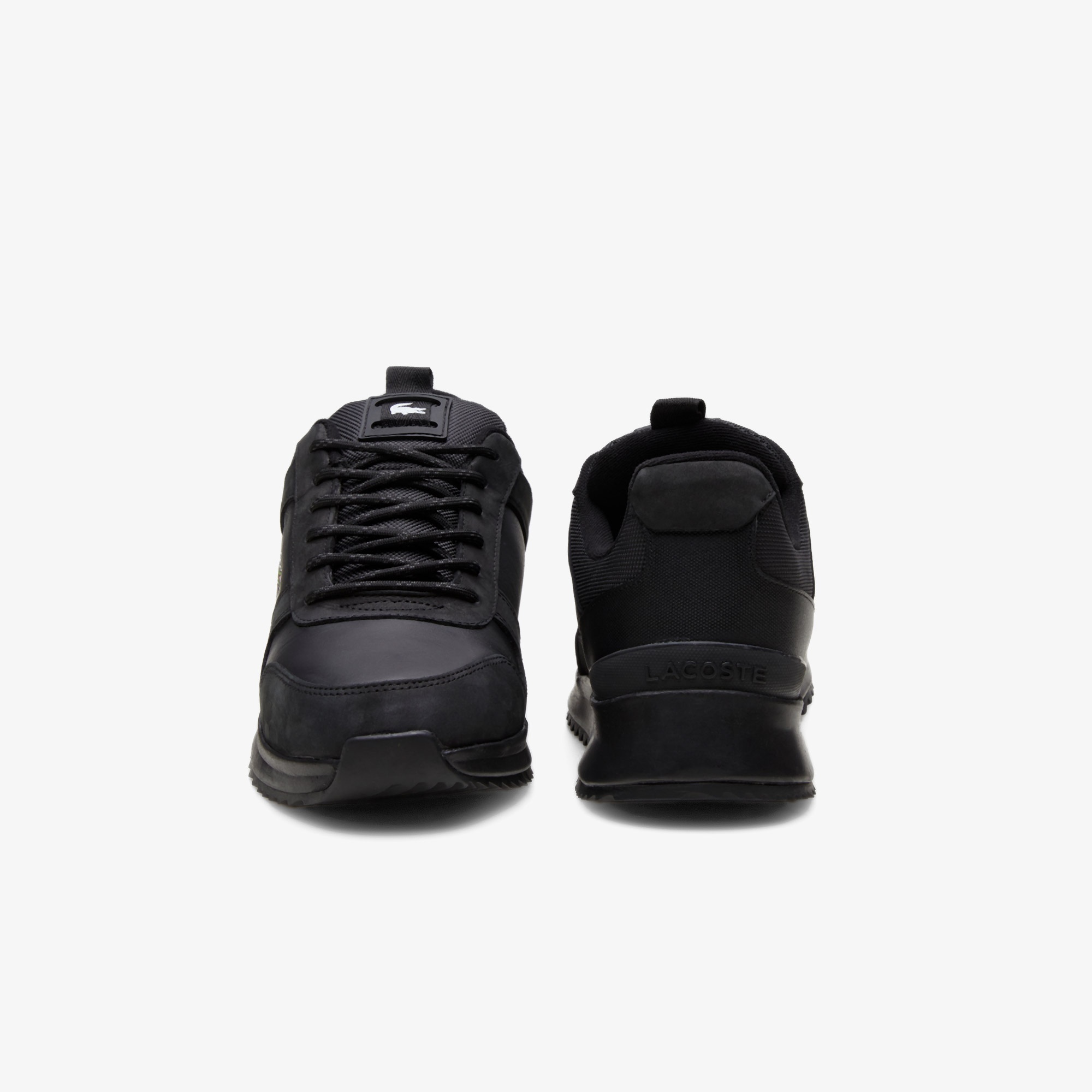 Lacoste Jogguer Erkek Siyah Sneaker