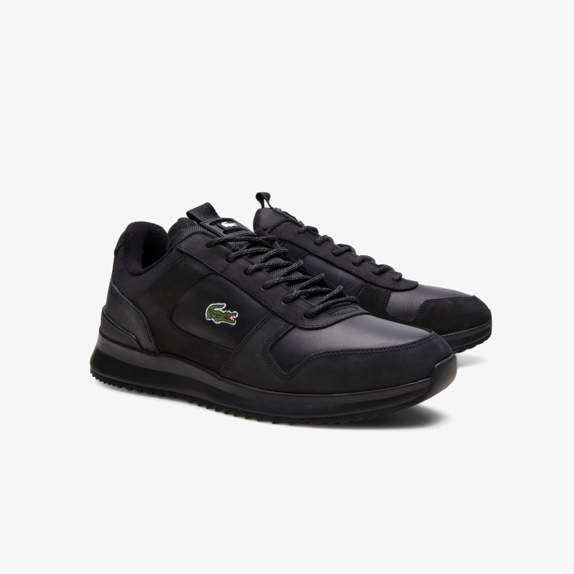 Lacoste Jogguer Erkek Siyah Sneaker