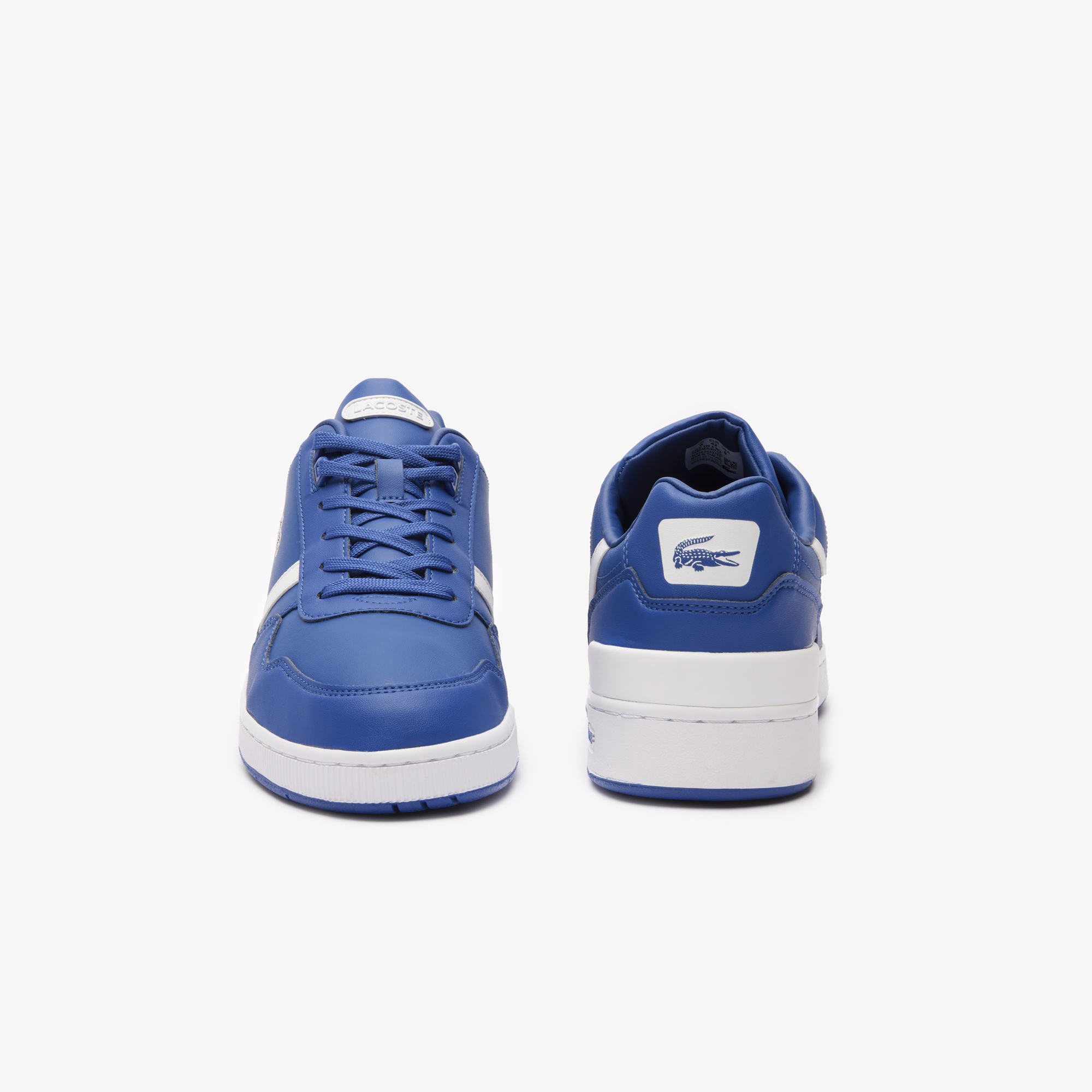 Lacoste T-Clip Erkek Mavi Sneaker 746SMA0071T-121 | Lacoste