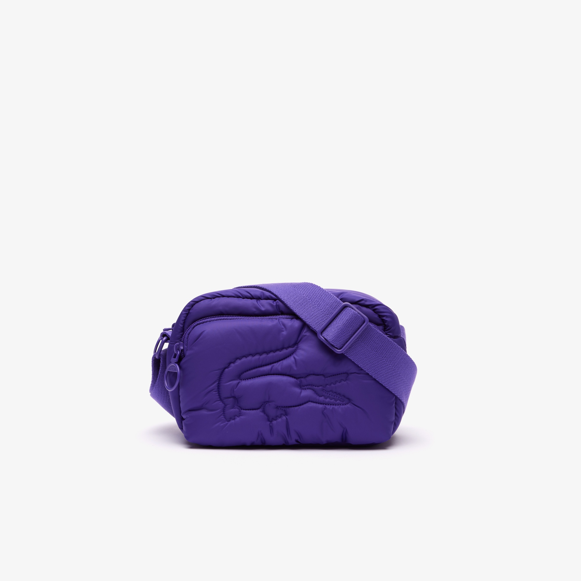 Lacoste Unisex Mor Omuz Çantası