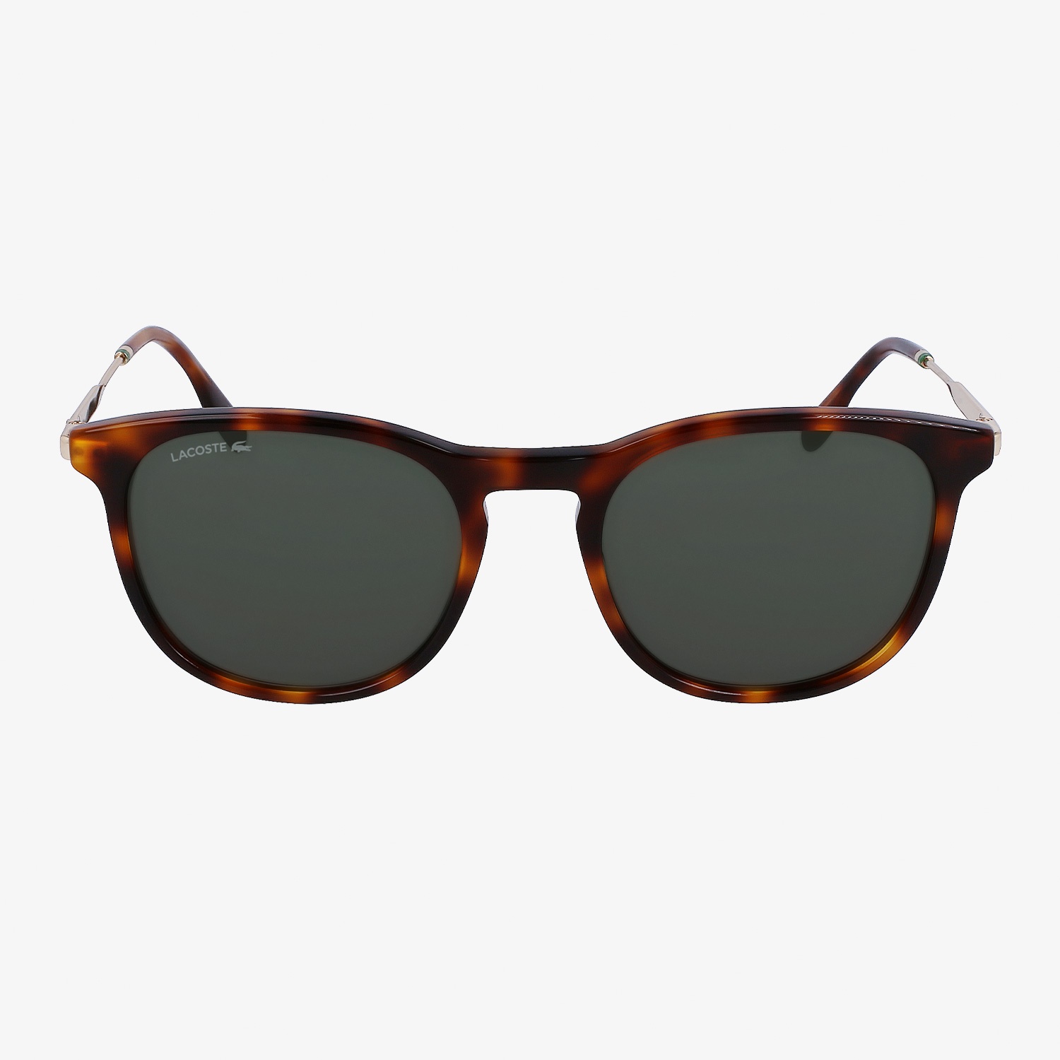 Lacoste Unisex Kahverengi Güneş Gözlüğü
