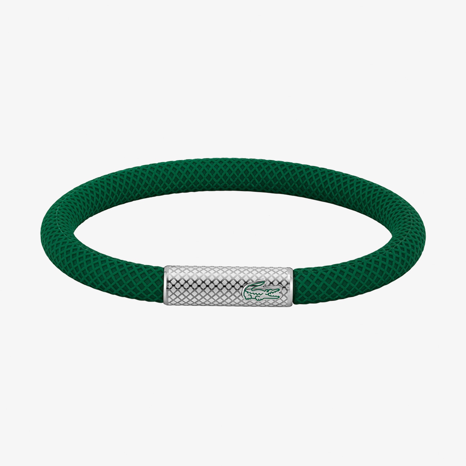 Lacoste Erkek Yeşil Bileklik