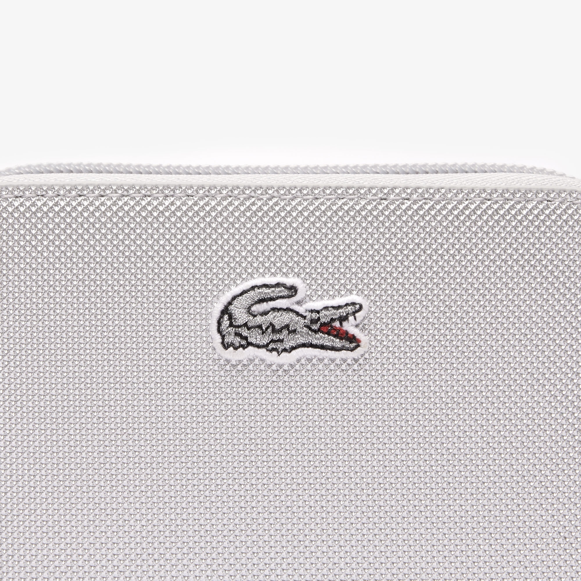 Lacoste Kadın Gri Cüzdan