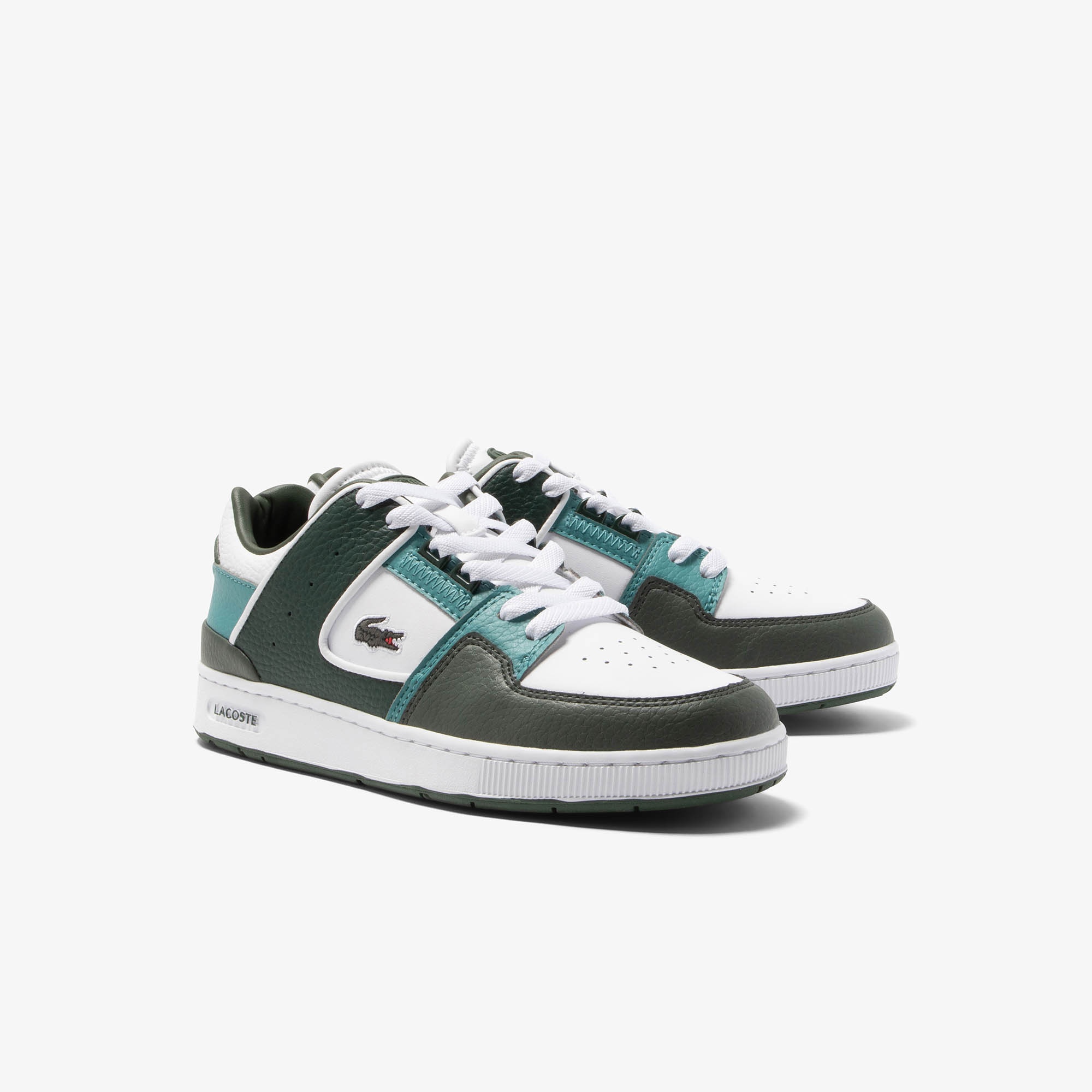 Lacoste Court Cage Kadın Beyaz Sneaker