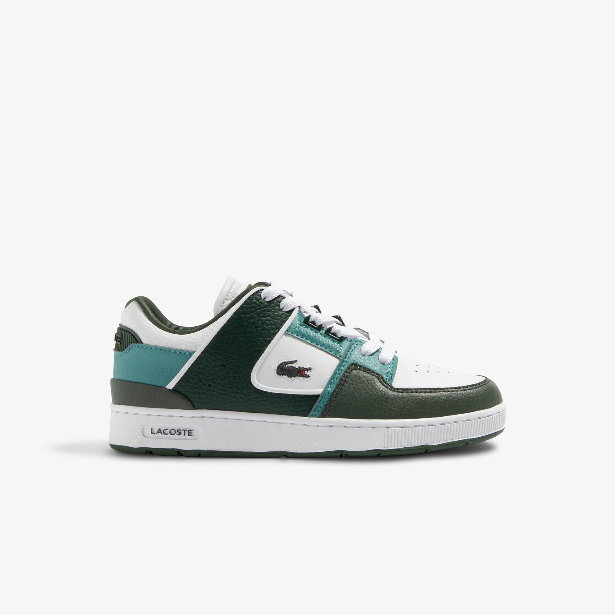 Lacoste Court Cage Kadın Beyaz Sneaker