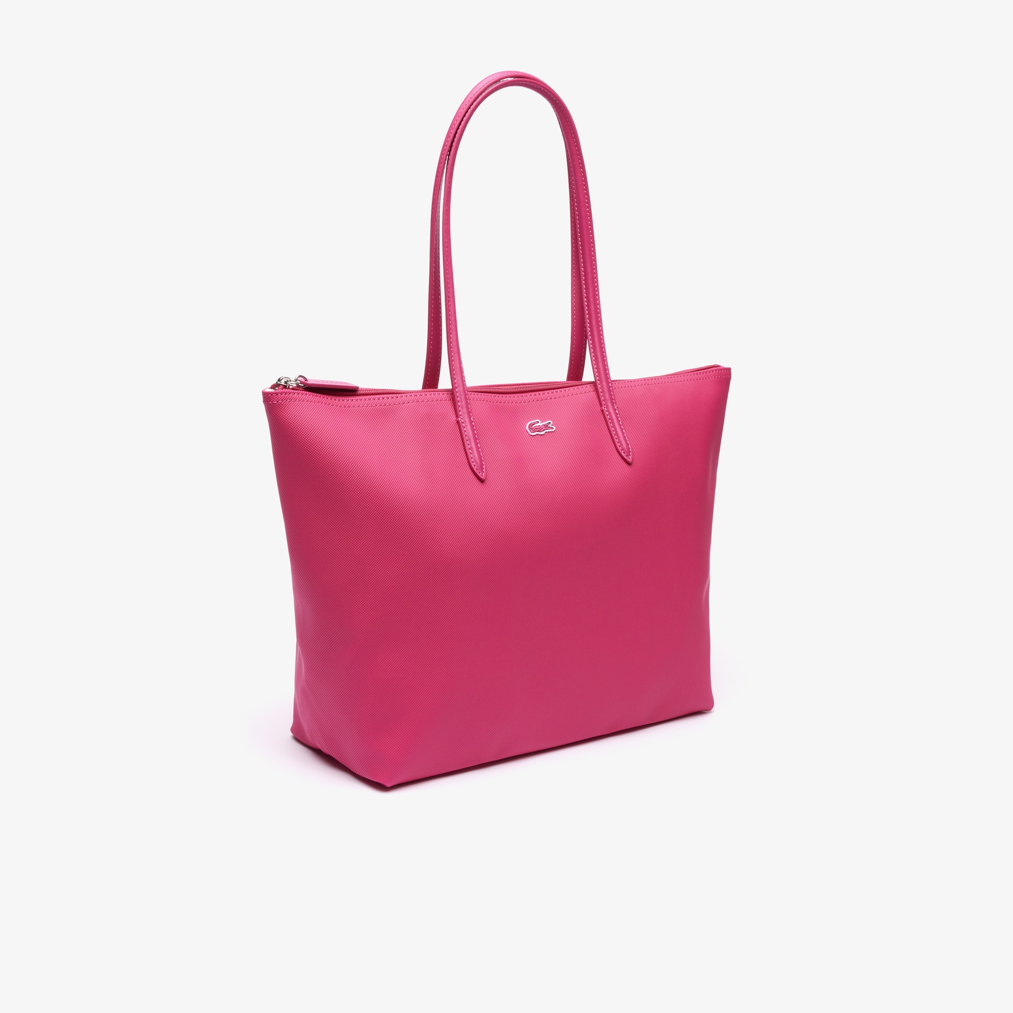 Lacoste Kadın L.12.12 Pembe Omuz Çantası