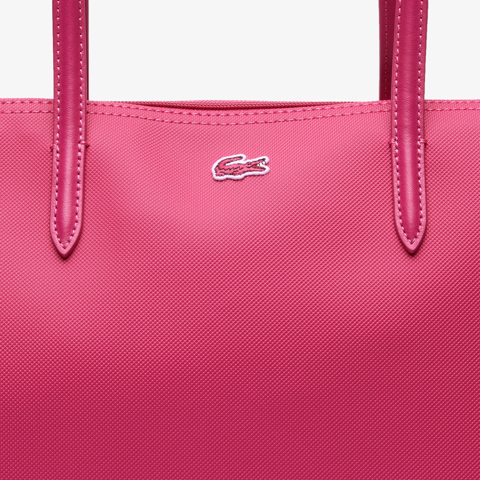 Lacoste Kadın L.12.12 Pembe Omuz Çantası
