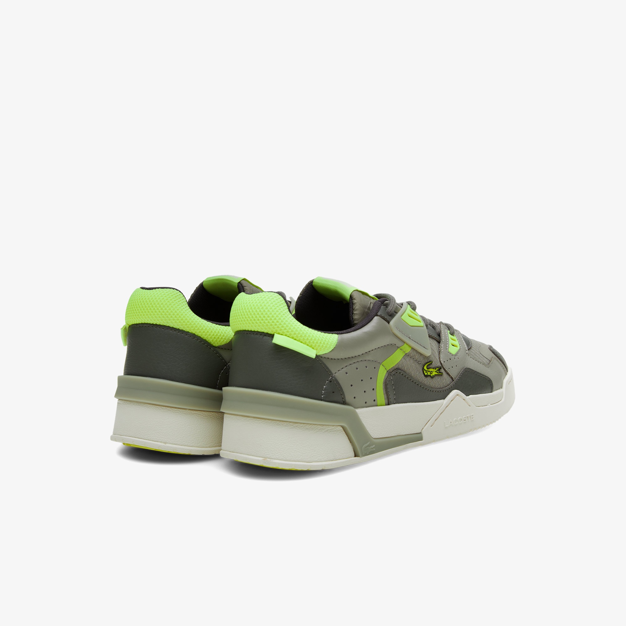 Lacoste SPORT Lt Court 125 Erkek Yeşil Sneaker 746SMA0056-AB4