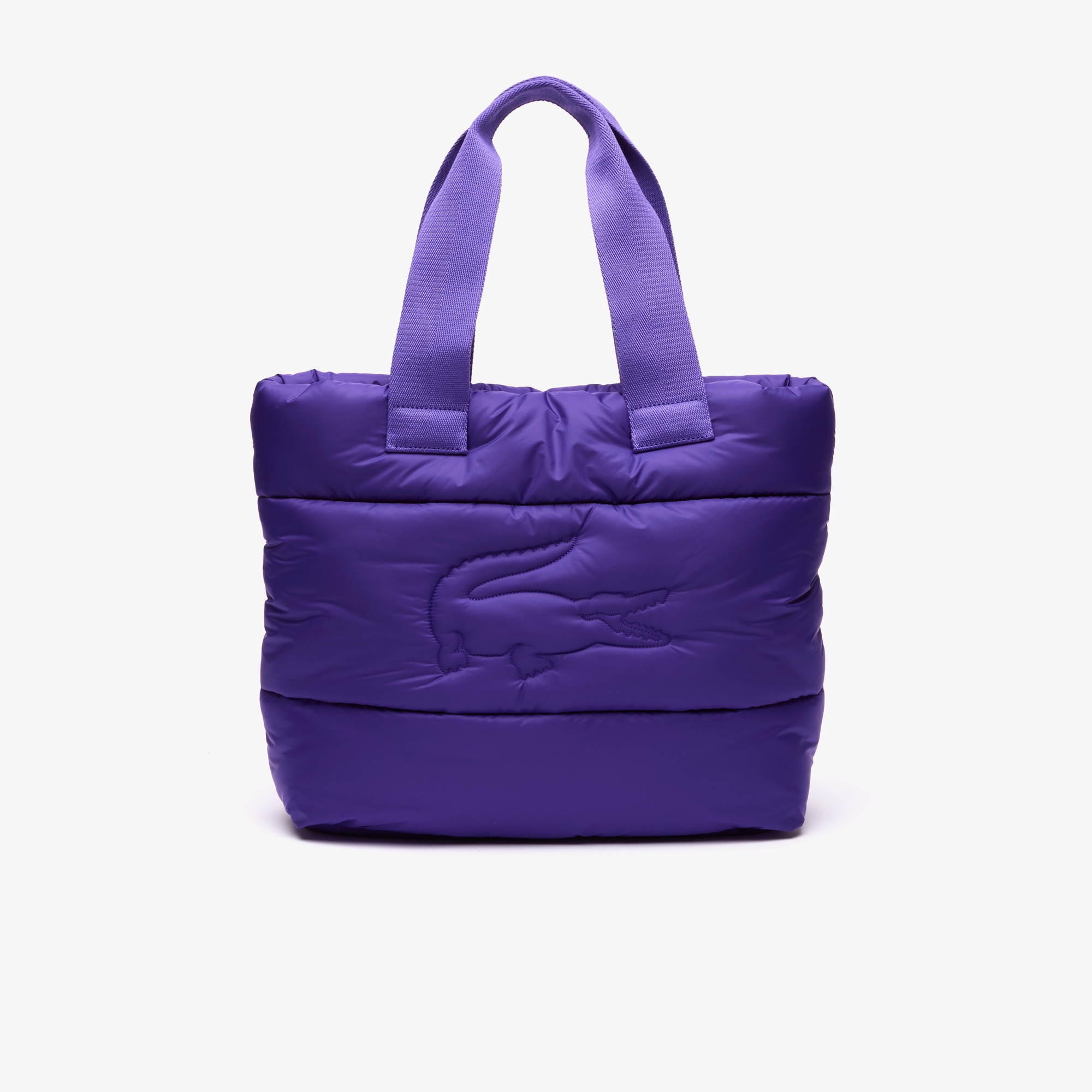 Lacoste Unisex Mor Omuz Çantası NU4352PZ-M57 | Lacoste